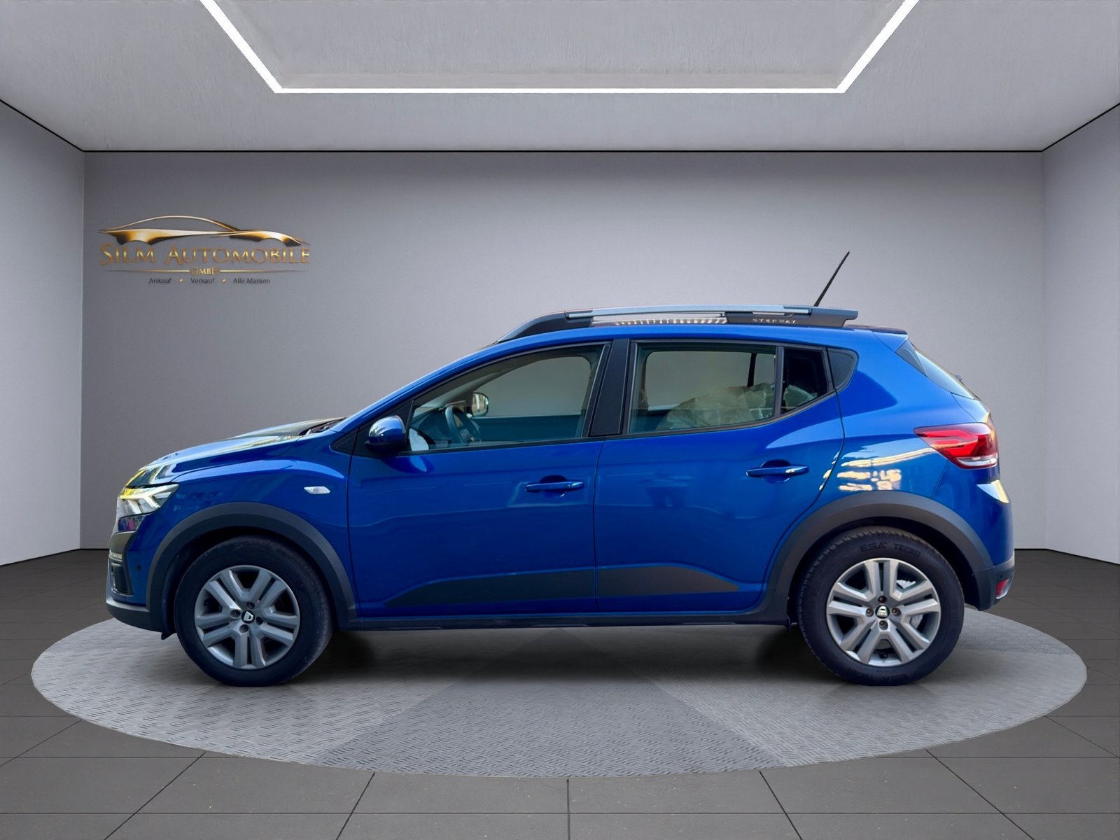 DACIA Sandero Stepway TCe 90 Swiss Edition Automat, Essence, Occasion / Utilisé, Automatique - 4