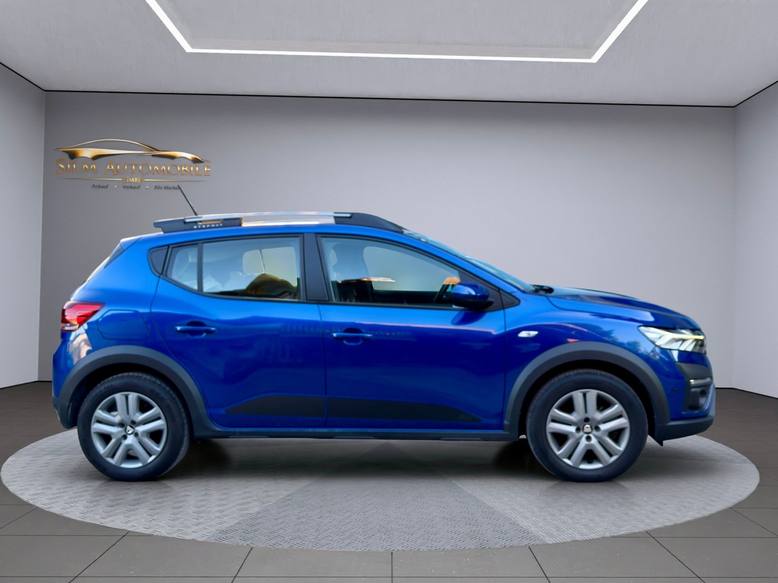 DACIA Sandero Stepway TCe 90 Swiss Edition Automat, Essence, Occasion / Utilisé, Automatique - 5