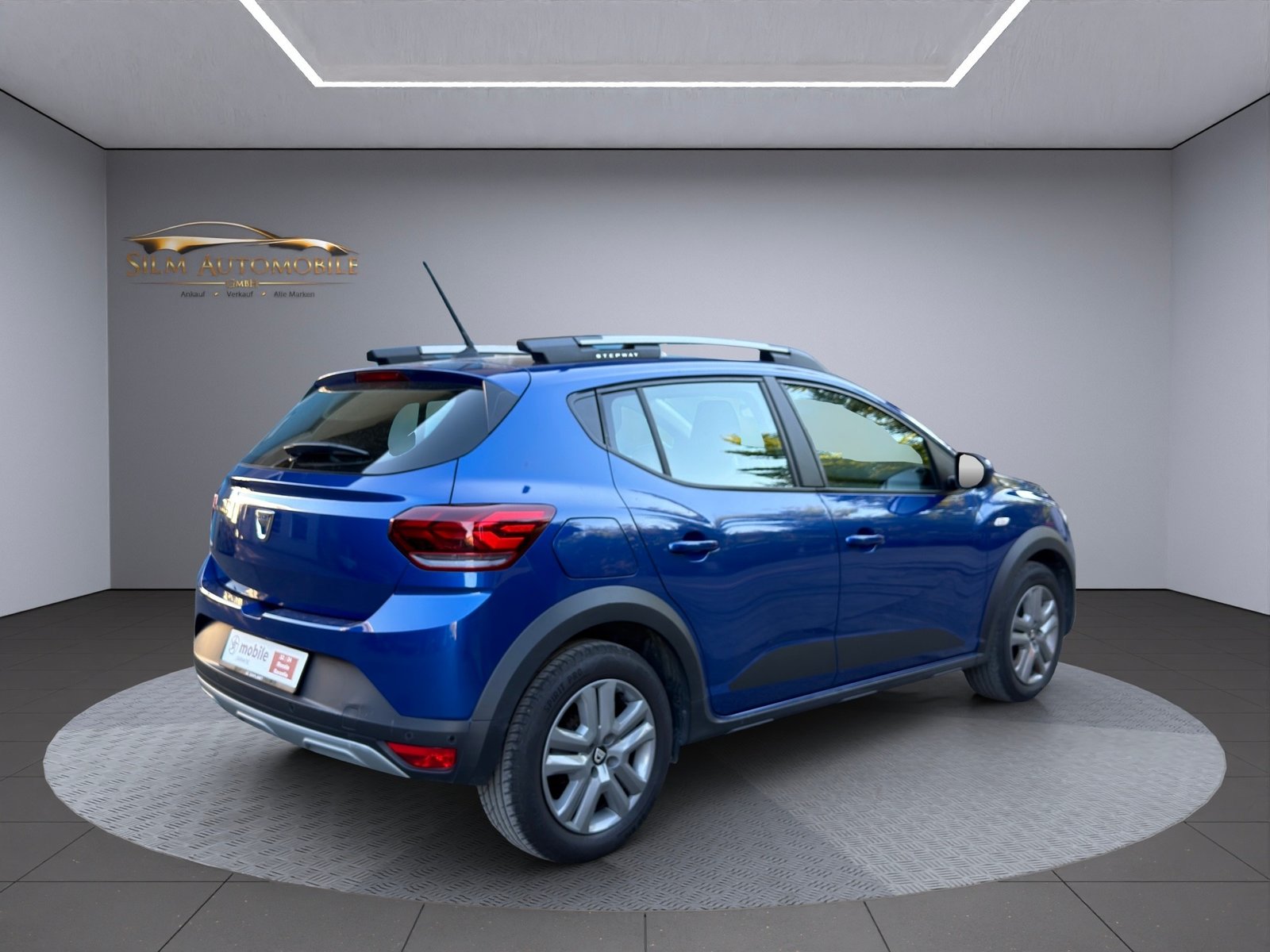 DACIA Sandero Stepway TCe 90 Swiss Edition Automat, Essence, Occasion / Utilisé, Automatique - 6