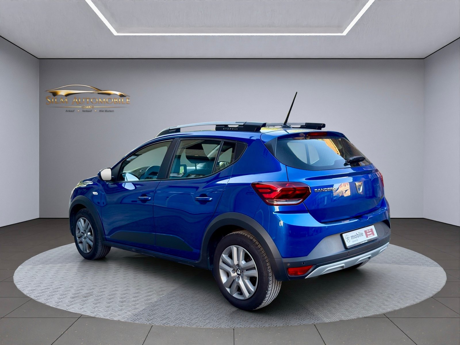 DACIA Sandero Stepway TCe 90 Swiss Edition Automat, Essence, Occasion / Utilisé, Automatique - 7