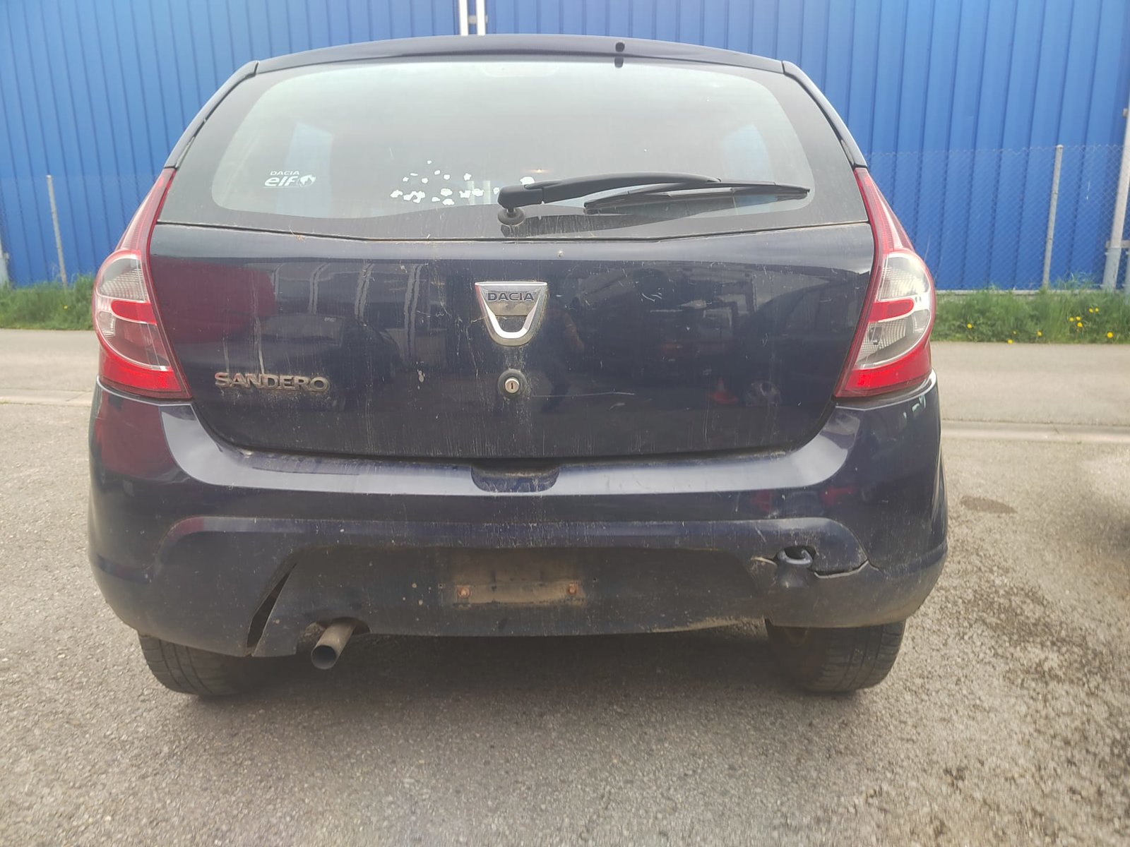 DACIA Sandero 1.2 Ambiance, Petrol, Second hand / Used, Manual - 3