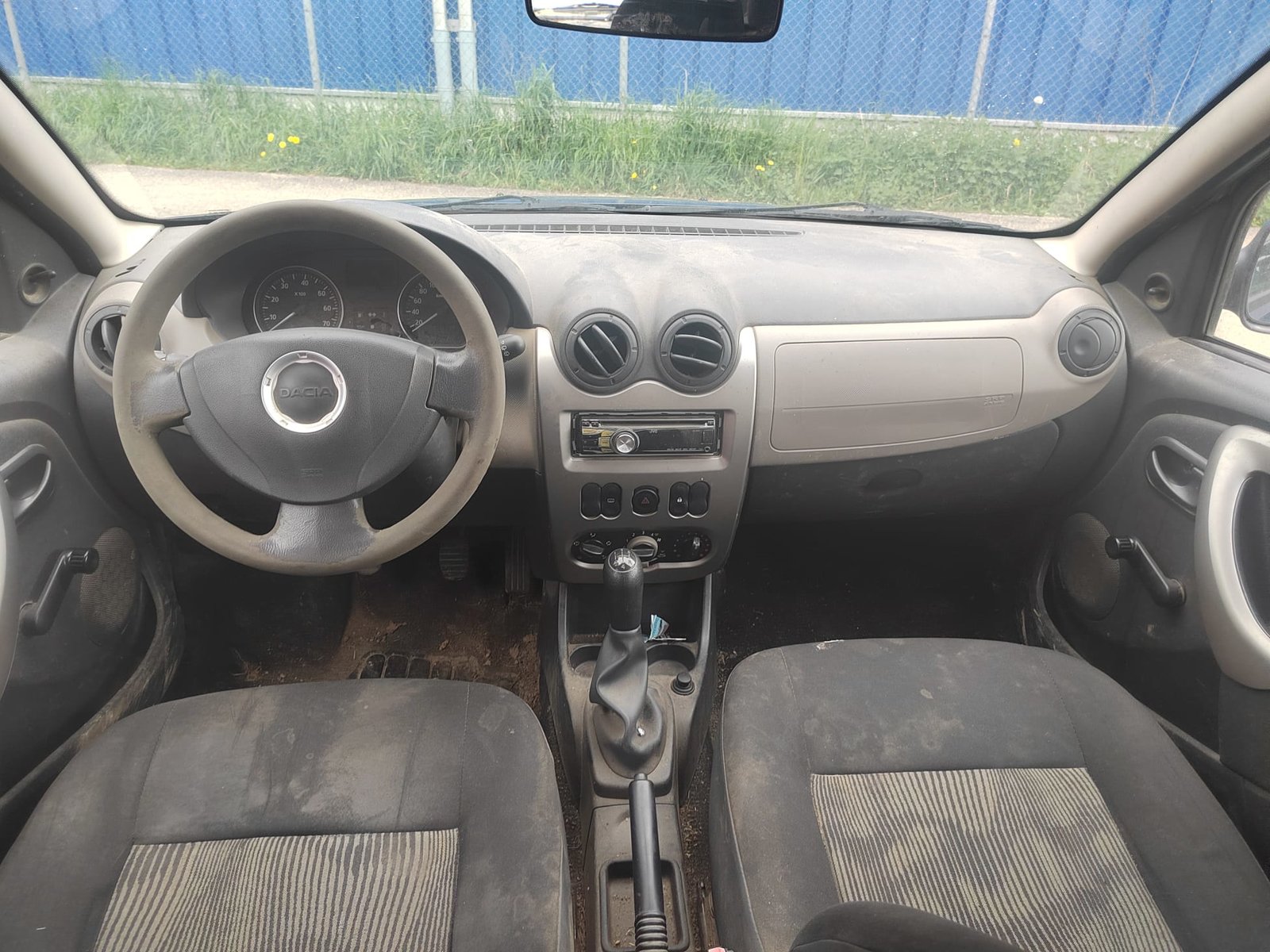 DACIA Sandero 1.2 Ambiance, Petrol, Second hand / Used, Manual - 5