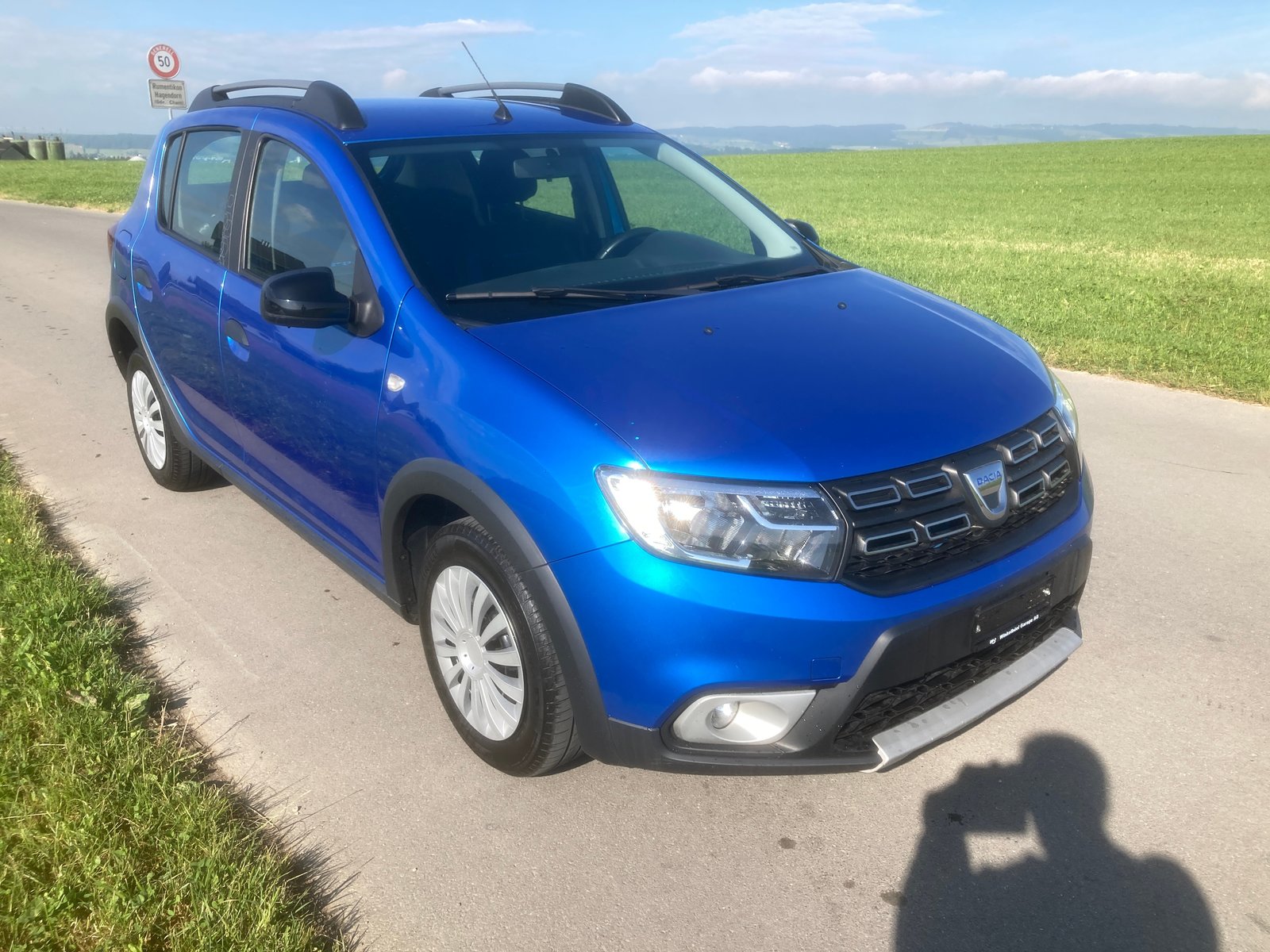 DACIA Sandero Tce 100 Stepway, Benzina, Occasioni / Usate, Manuale - 2