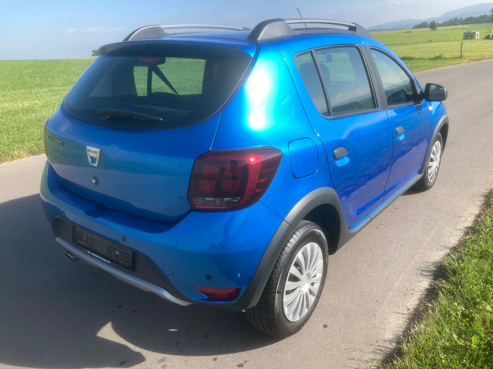 DACIA Sandero Tce 100 Stepway, Benzina, Occasioni / Usate, Manuale - 3