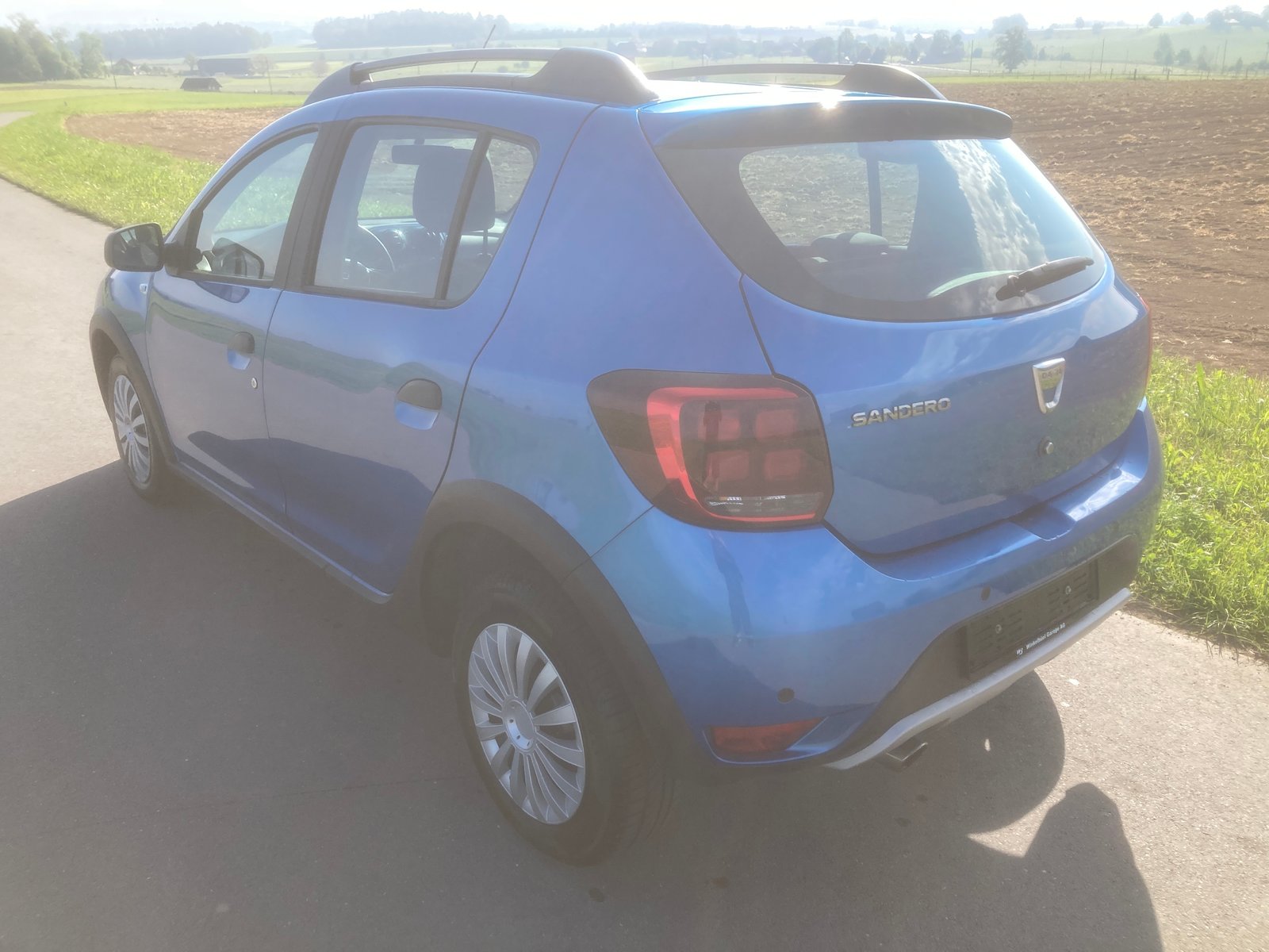 DACIA Sandero Tce 100 Stepway, Benzina, Occasioni / Usate, Manuale - 4