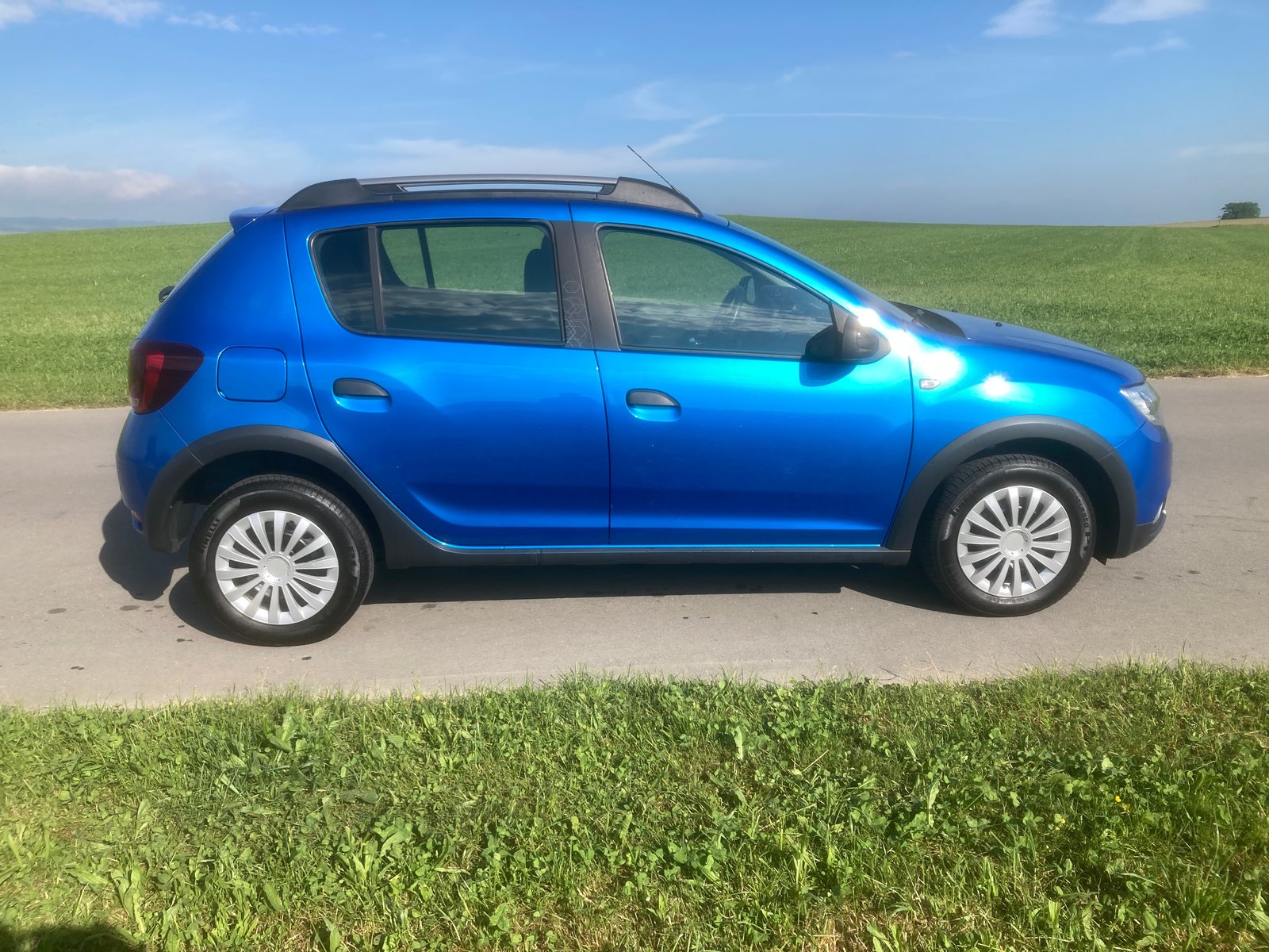 DACIA Sandero Tce 100 Stepway, Benzina, Occasioni / Usate, Manuale - 5