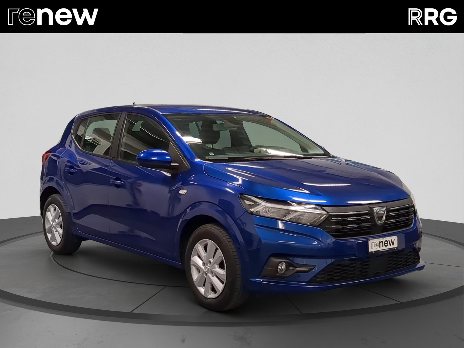 DACIA Sandero TCe 90 Comfort