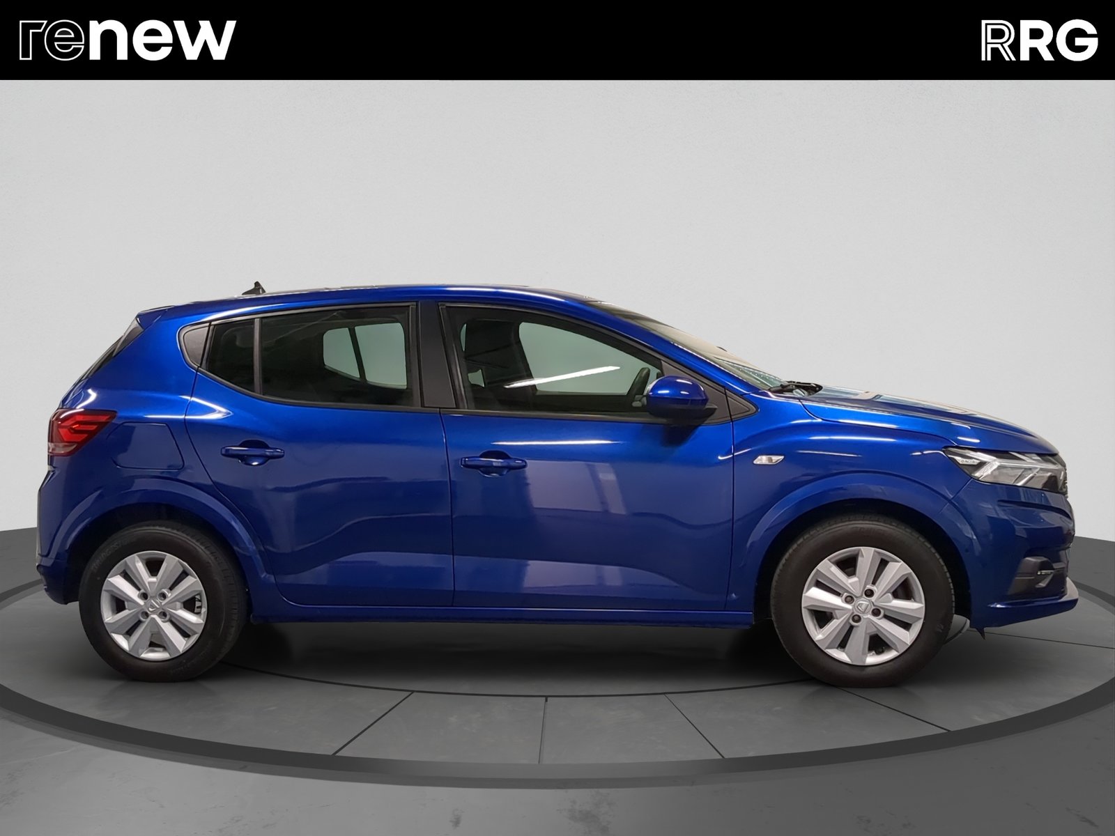 DACIA Sandero TCe 90 Comfort, Essence, Occasion / Utilisé, Manuelle - 2