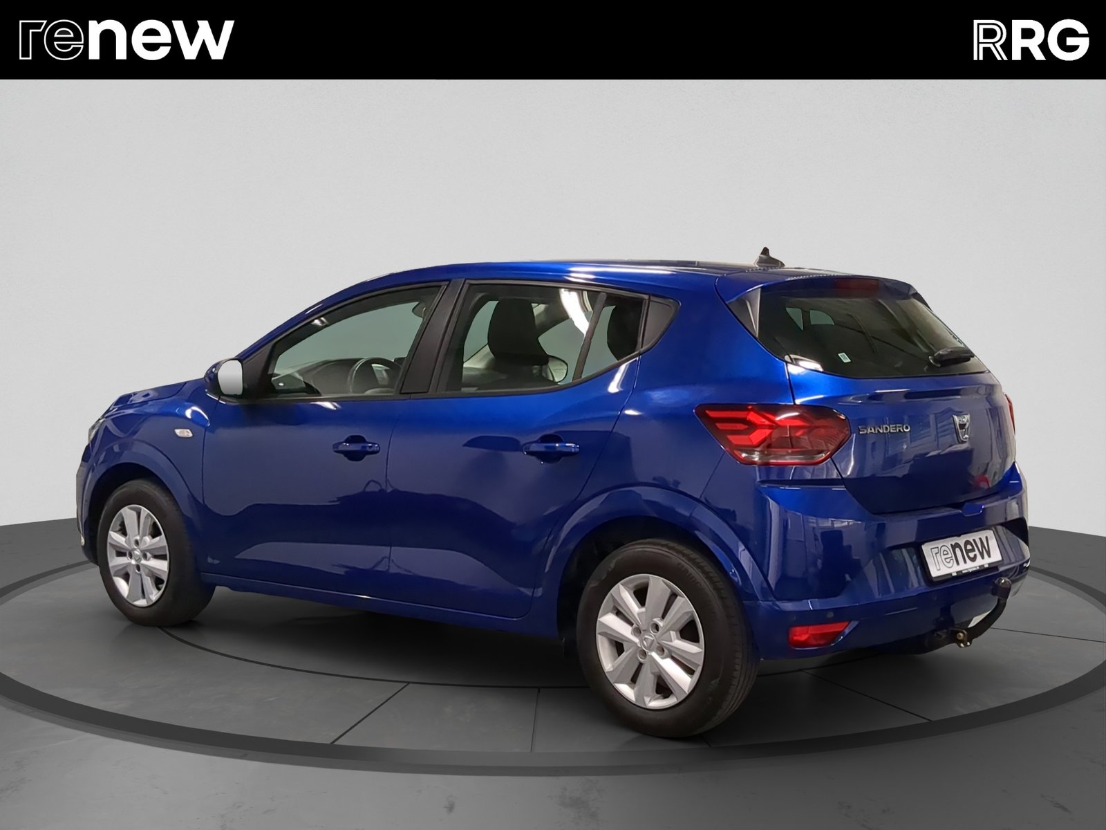 DACIA Sandero TCe 90 Comfort, Essence, Occasion / Utilisé, Manuelle - 5