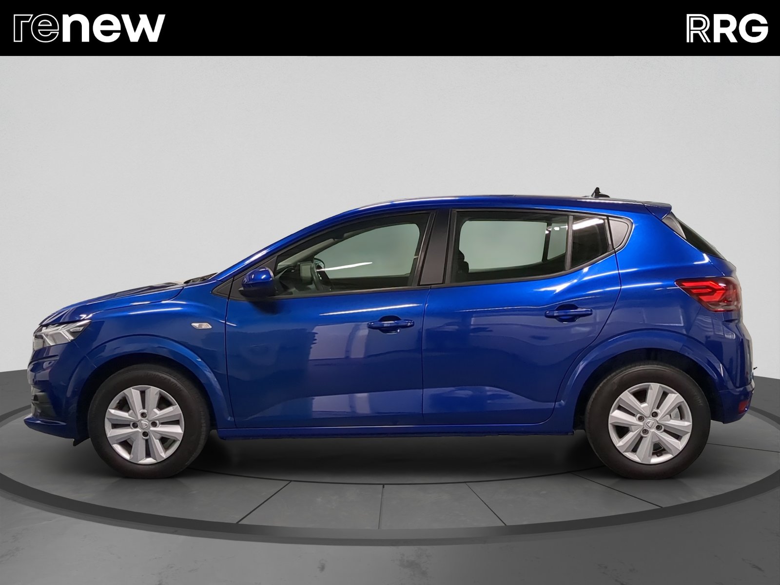 DACIA Sandero TCe 90 Comfort, Essence, Occasion / Utilisé, Manuelle - 6