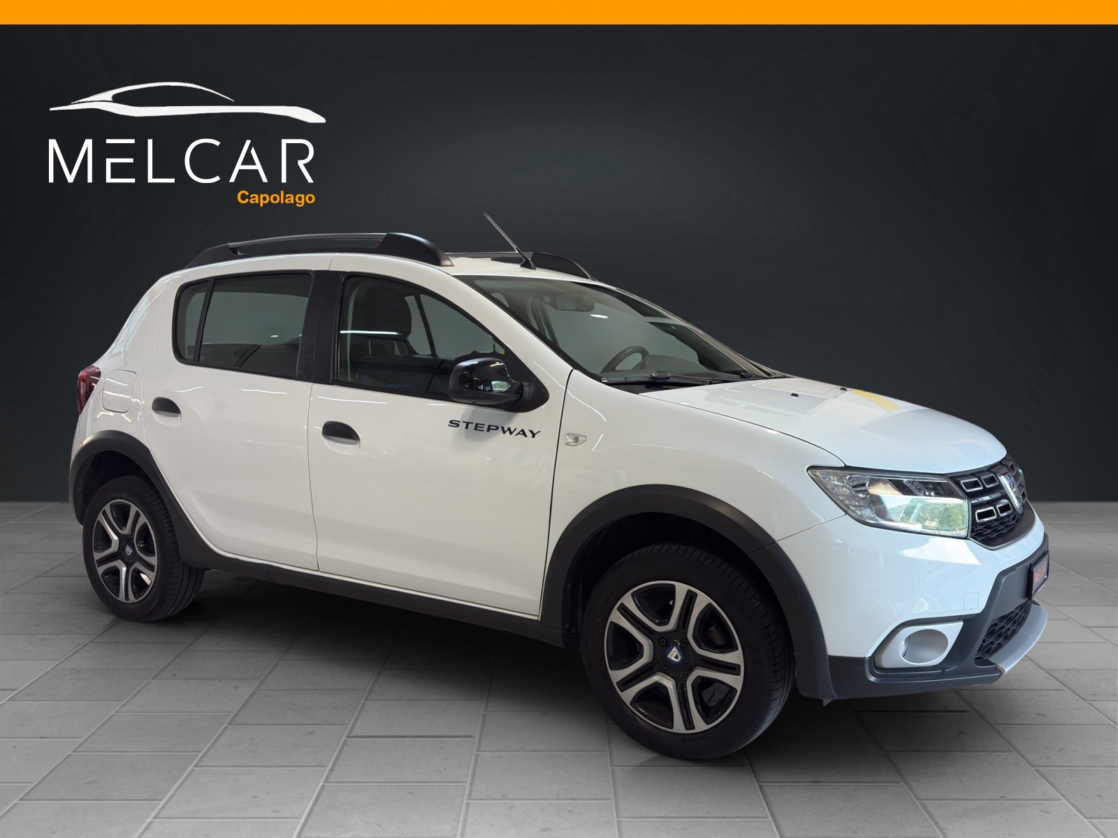 DACIA Sandero TCe 90 Celebration Easy-R, Benzin, Occasion / Gebraucht, Automatik - 2