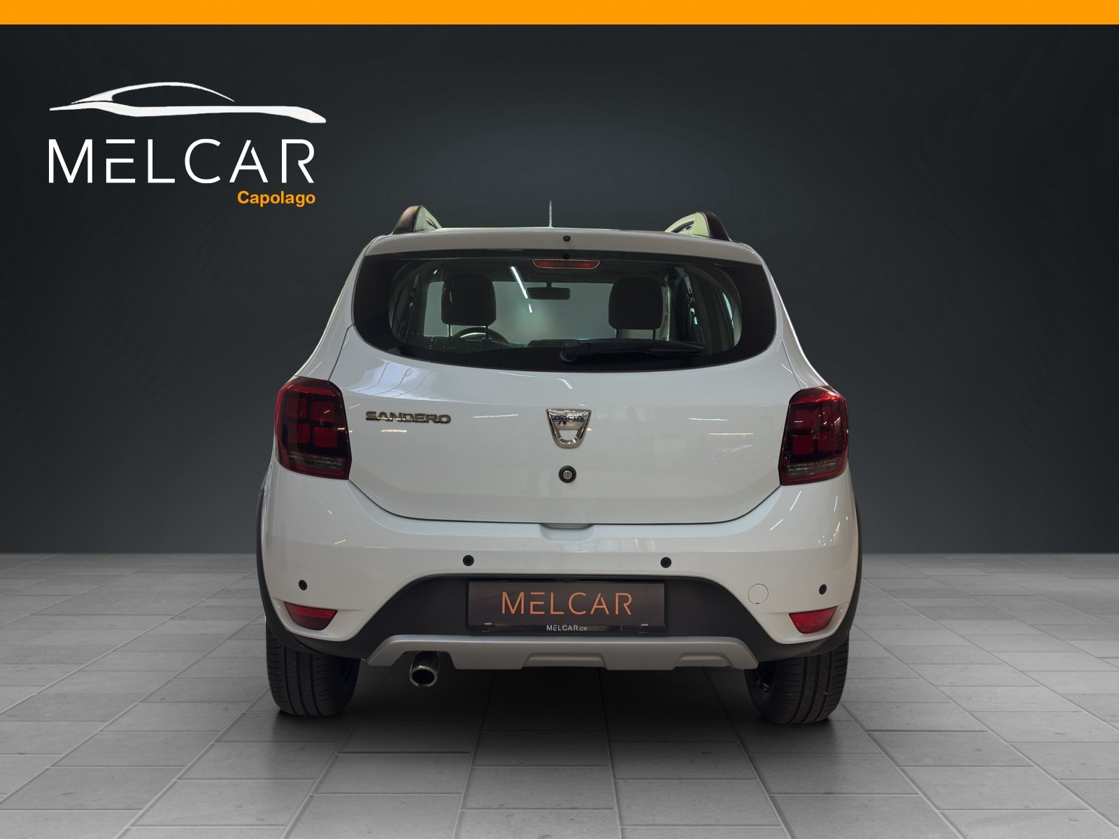 DACIA Sandero TCe 90 Celebration Easy-R, Benzin, Occasion / Gebraucht, Automatik - 4