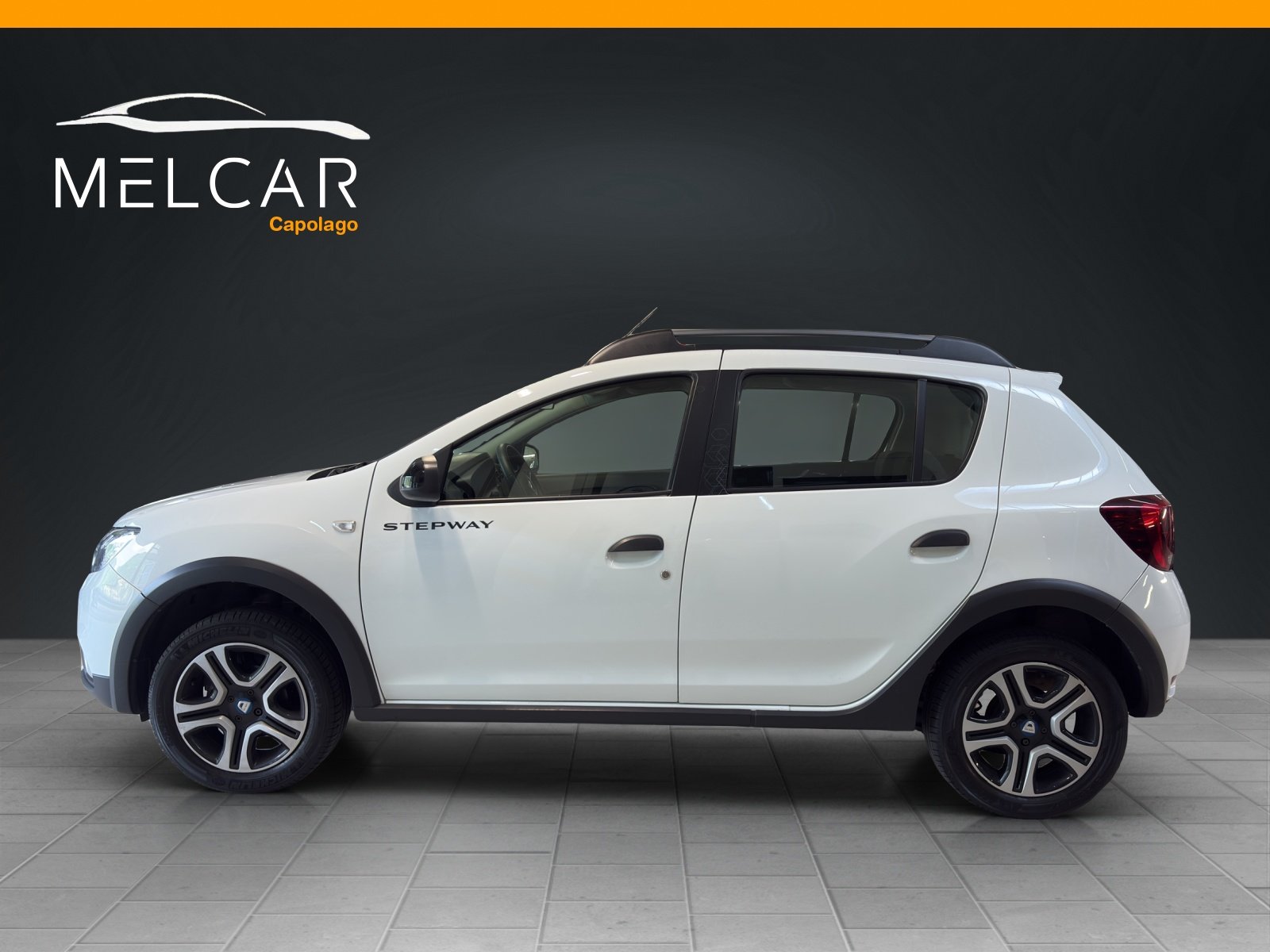 DACIA Sandero TCe 90 Celebration Easy-R, Benzin, Occasion / Gebraucht, Automatik - 5