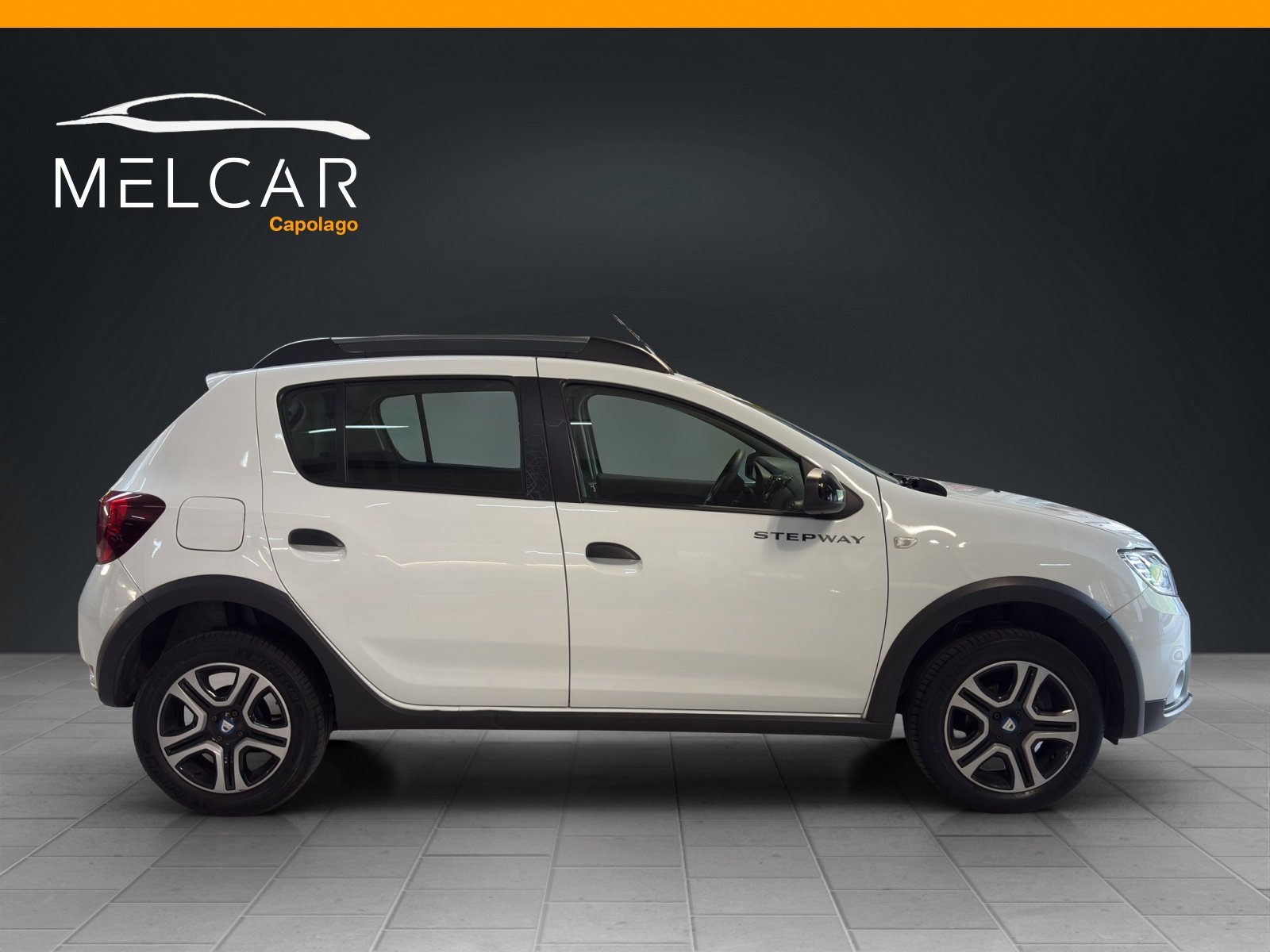 DACIA Sandero TCe 90 Celebration Easy-R, Benzin, Occasion / Gebraucht, Automatik - 6