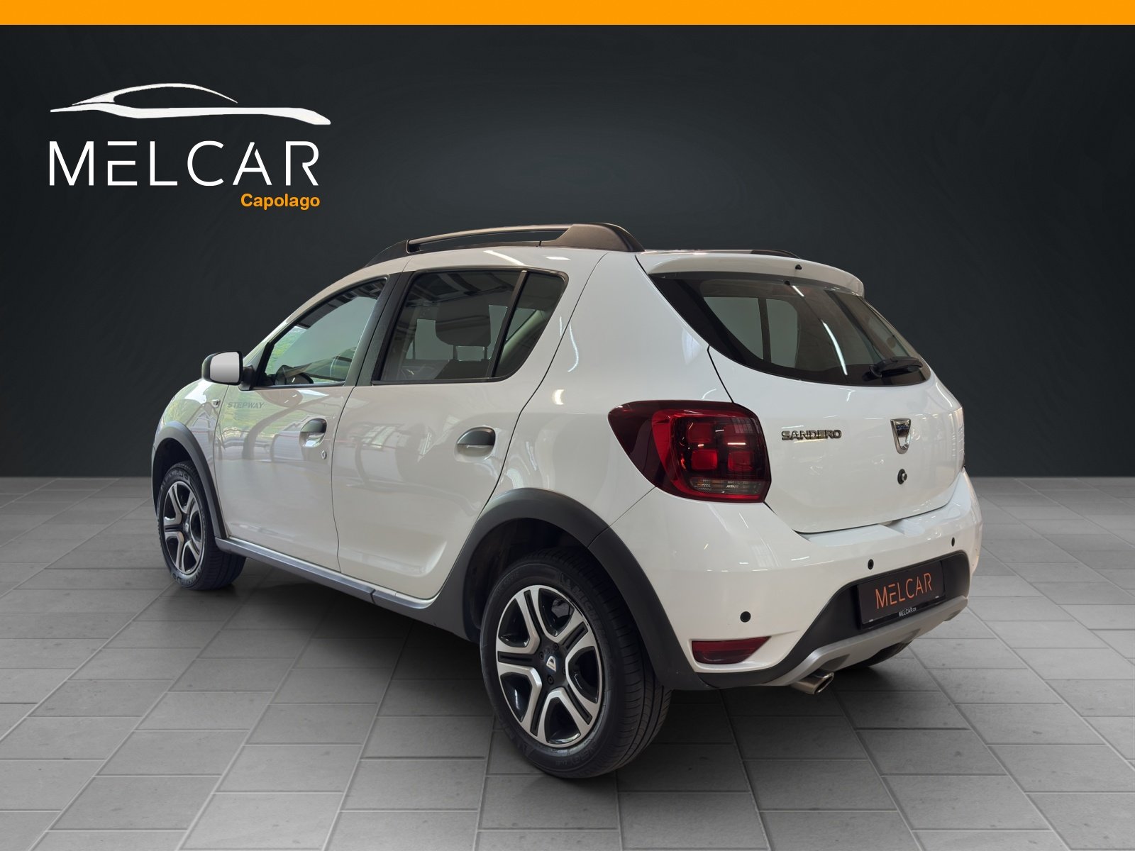 DACIA Sandero TCe 90 Celebration Easy-R, Benzin, Occasion / Gebraucht, Automatik - 7
