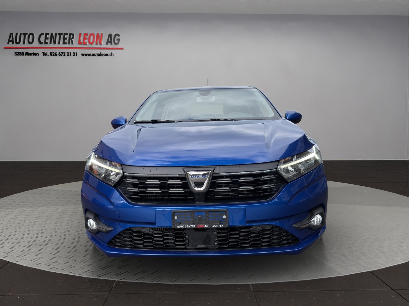 DACIA Sandero TCe 90 Comfort CVT