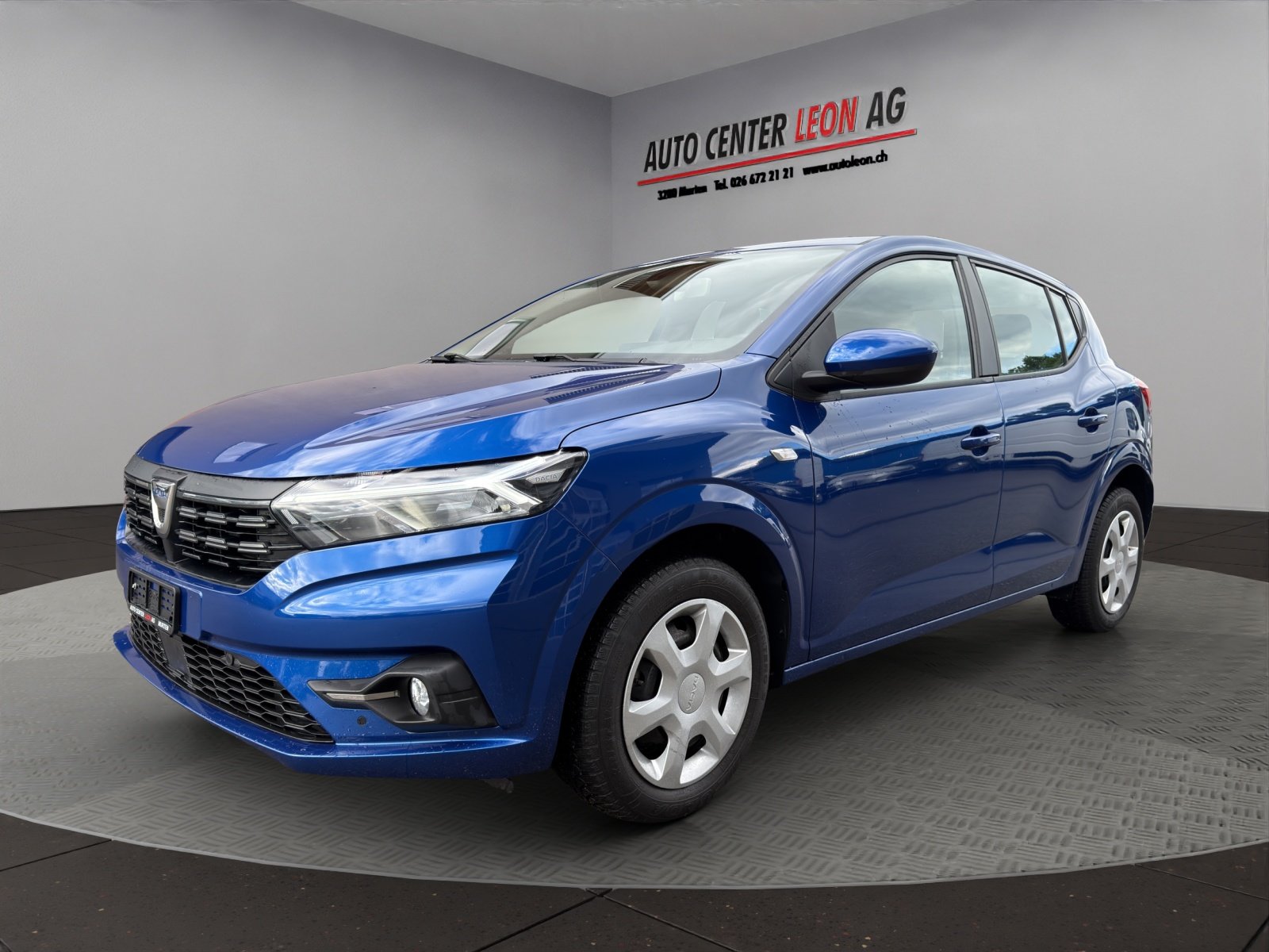 DACIA Sandero TCe 90 Comfort CVT, Benzin, Occasion / Gebraucht, Automatik - 2