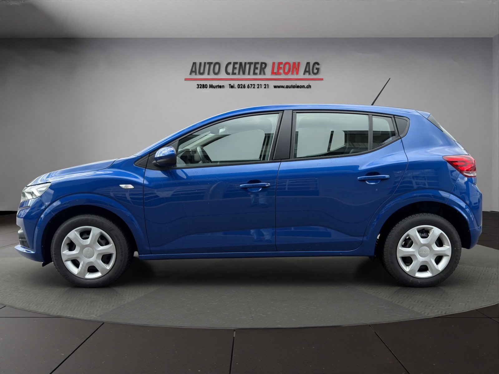 DACIA Sandero TCe 90 Comfort CVT, Benzin, Occasion / Gebraucht, Automatik - 3