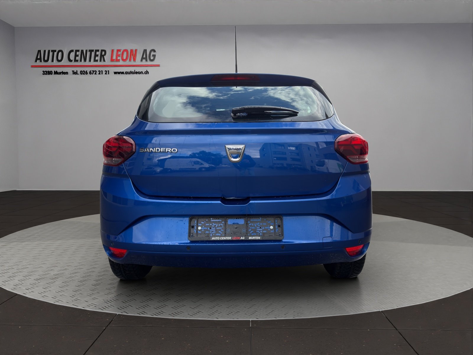 DACIA Sandero TCe 90 Comfort CVT, Benzin, Occasion / Gebraucht, Automatik - 5