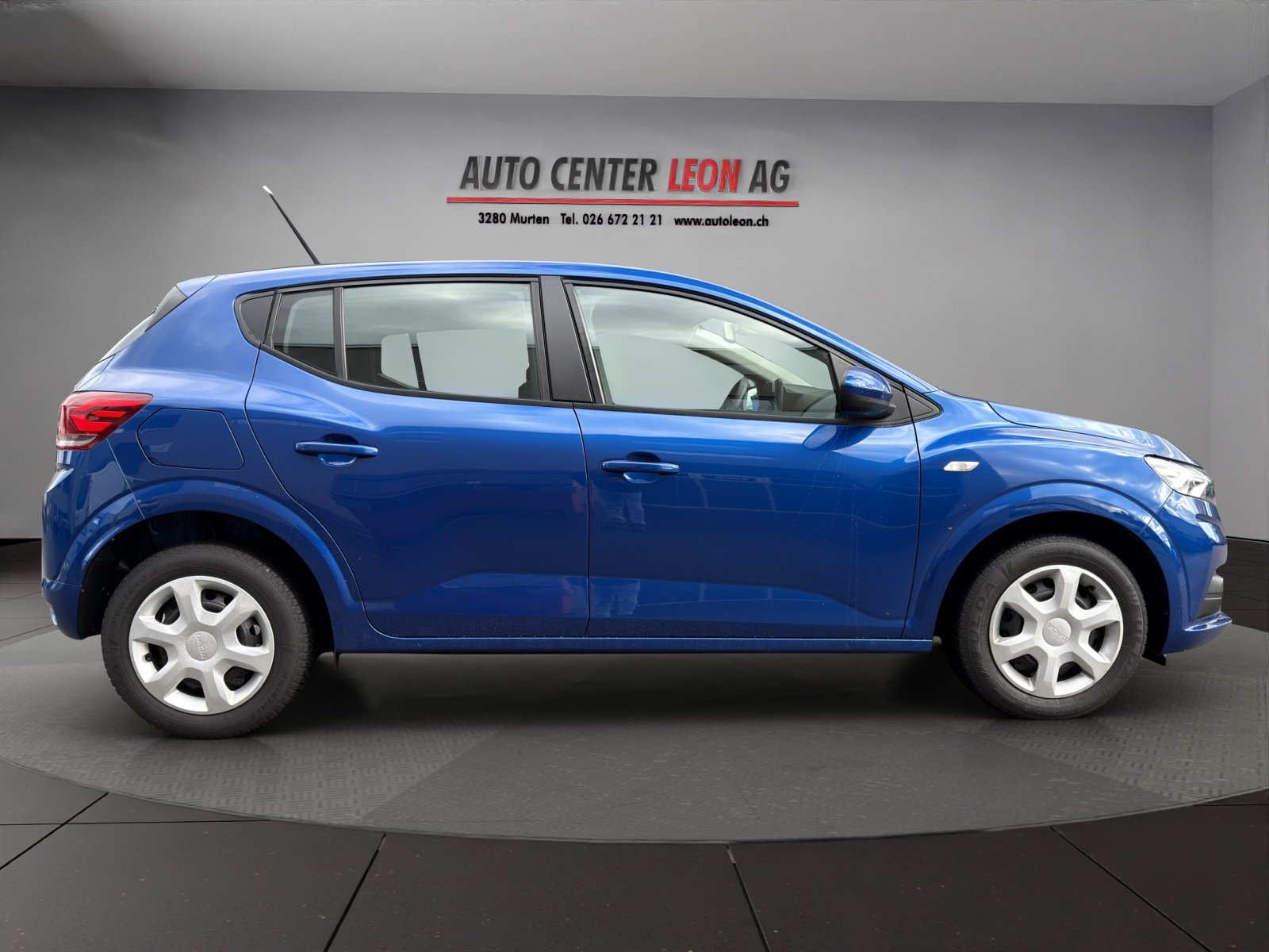 DACIA Sandero TCe 90 Comfort CVT, Benzin, Occasion / Gebraucht, Automatik - 7