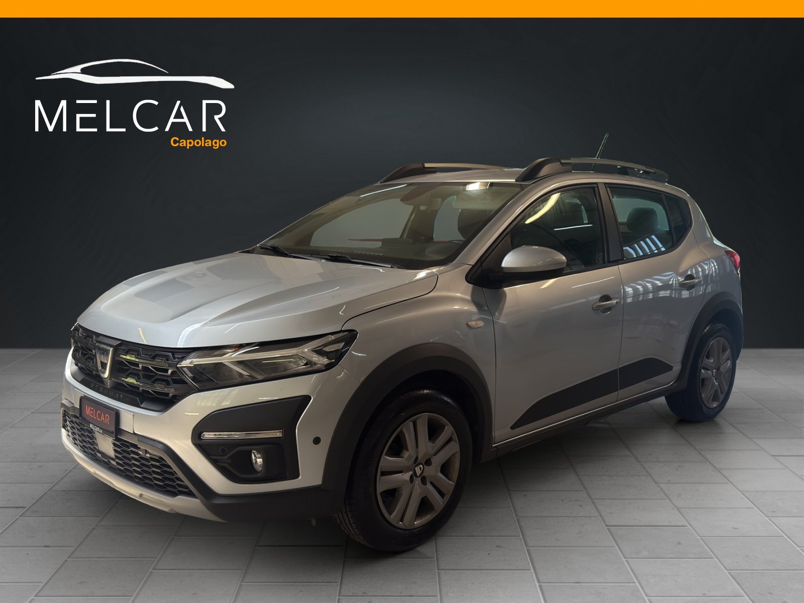 DACIA Sandero Stepway TCe 90 Comfort CVT