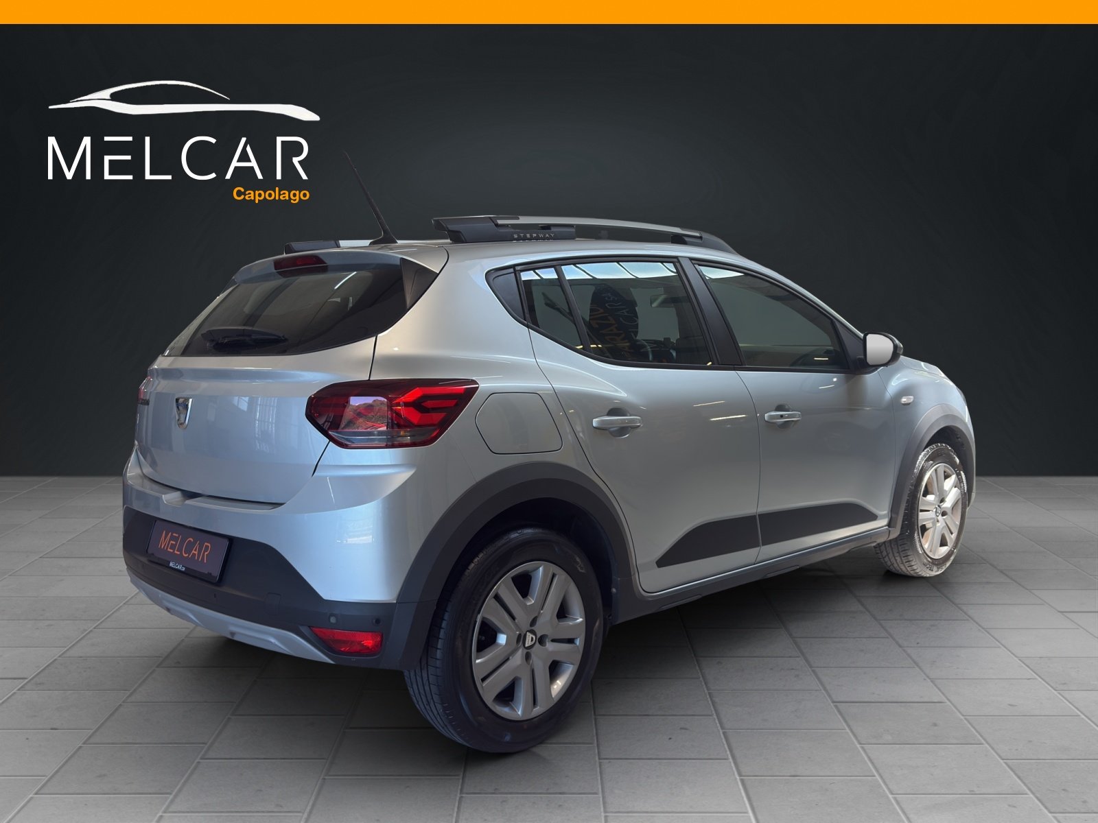 DACIA Sandero Stepway TCe 90 Comfort CVT, Benzina, Occasioni / Usate, Automatico - 7