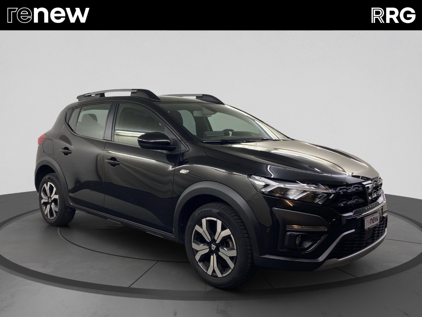 DACIA Sandero Stepway TCe 90 Comfort CVT