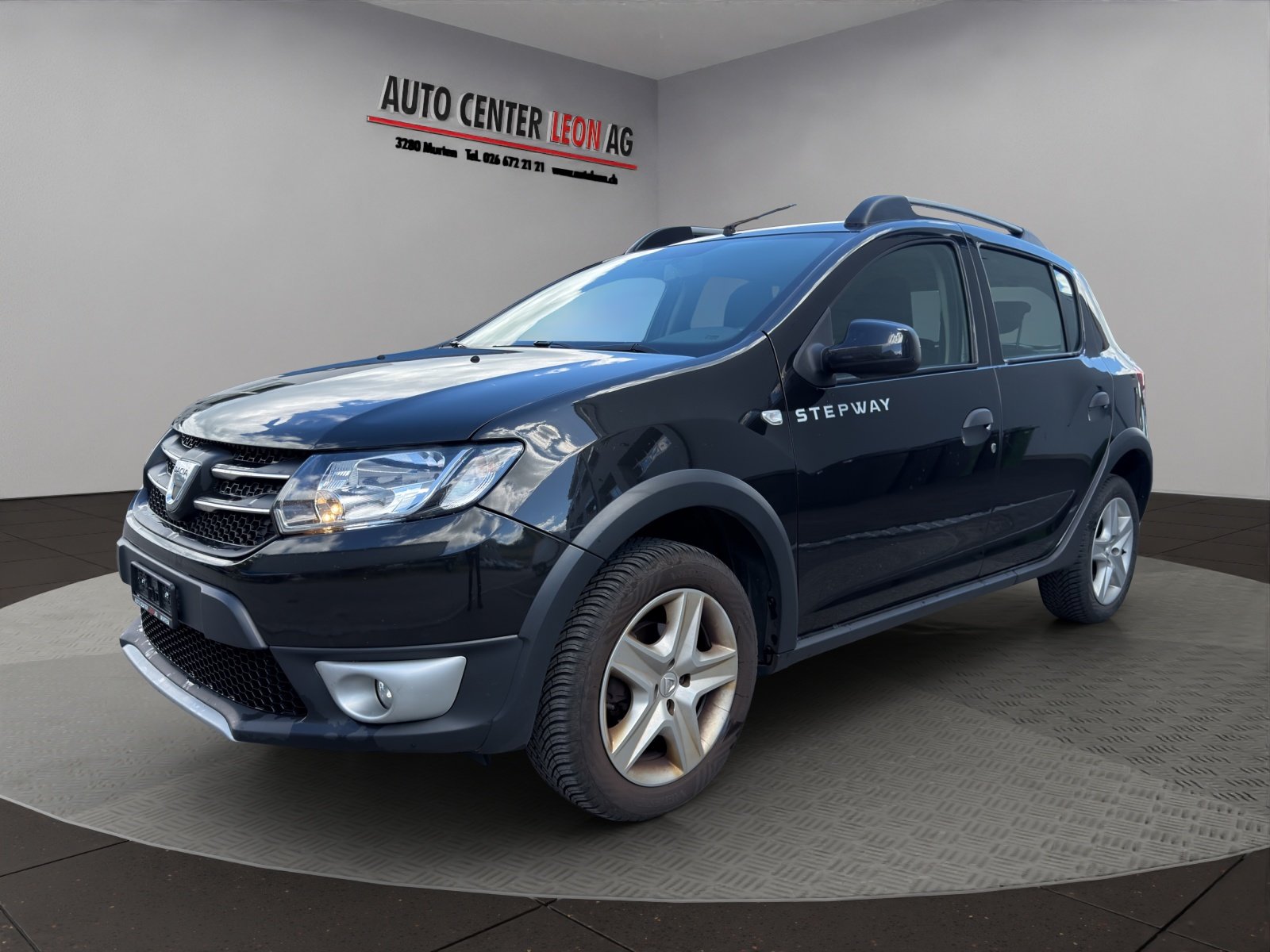DACIA Sandero Tce 90 Stepway Lauréate Automatic, Essence, Occasion / Utilisé, Automatique - 2