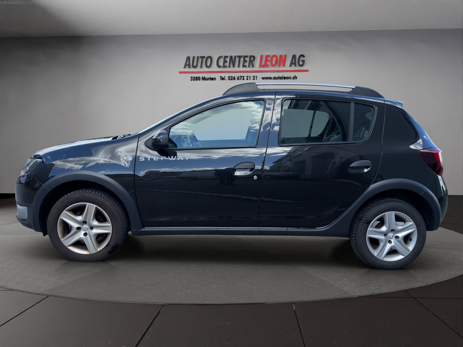 DACIA Sandero Tce 90 Stepway Lauréate Automatic, Essence, Occasion / Utilisé, Automatique - 3