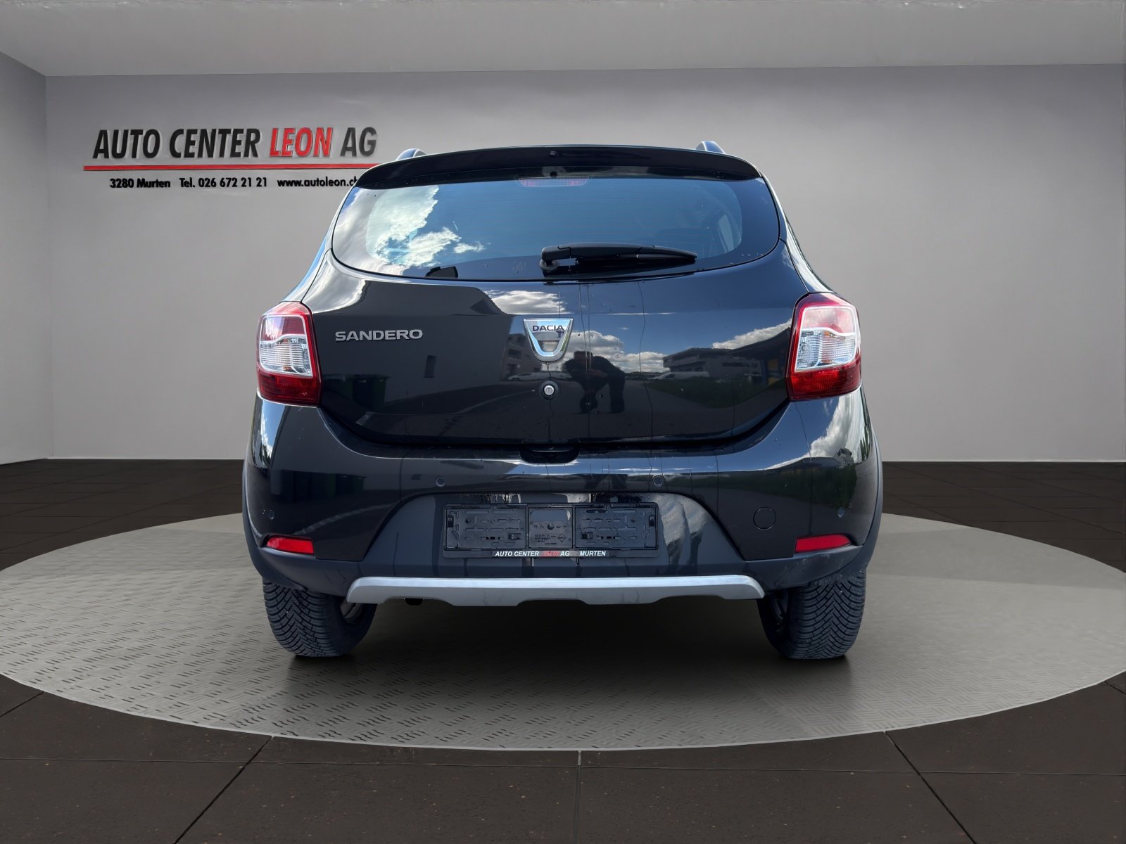 DACIA Sandero Tce 90 Stepway Lauréate Automatic, Essence, Occasion / Utilisé, Automatique - 5