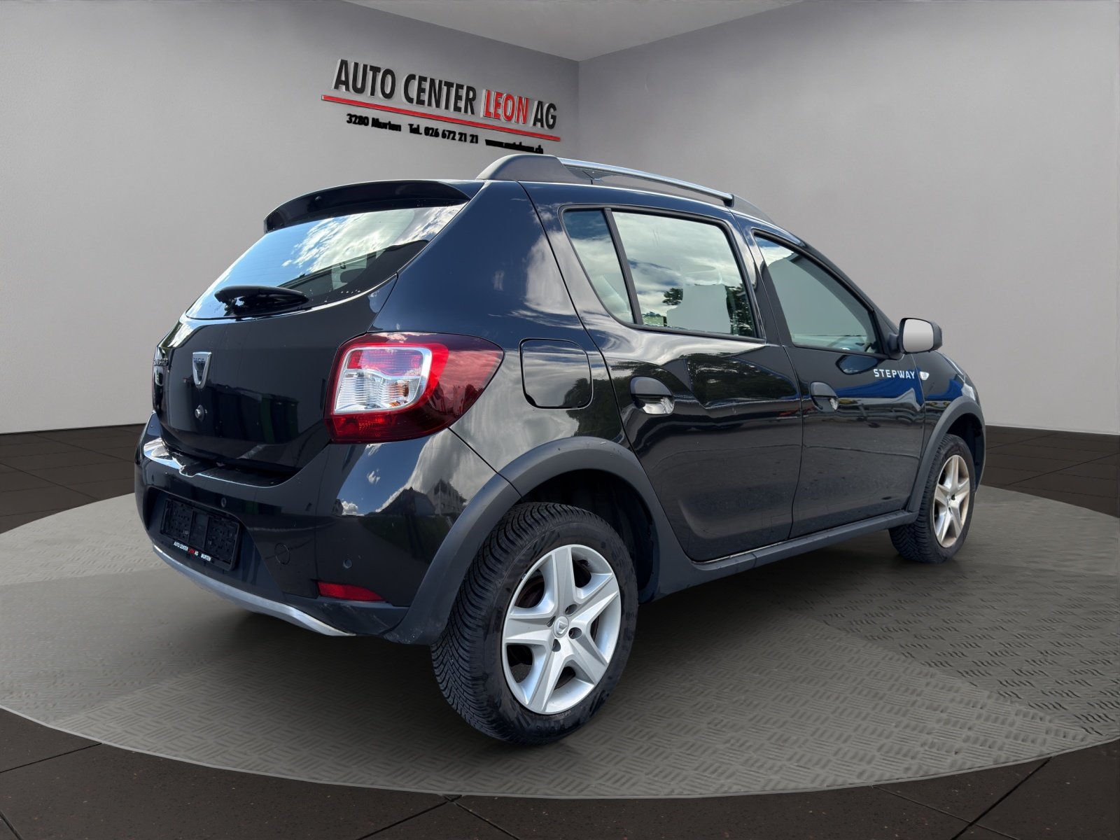 DACIA Sandero Tce 90 Stepway Lauréate Automatic, Essence, Occasion / Utilisé, Automatique - 6