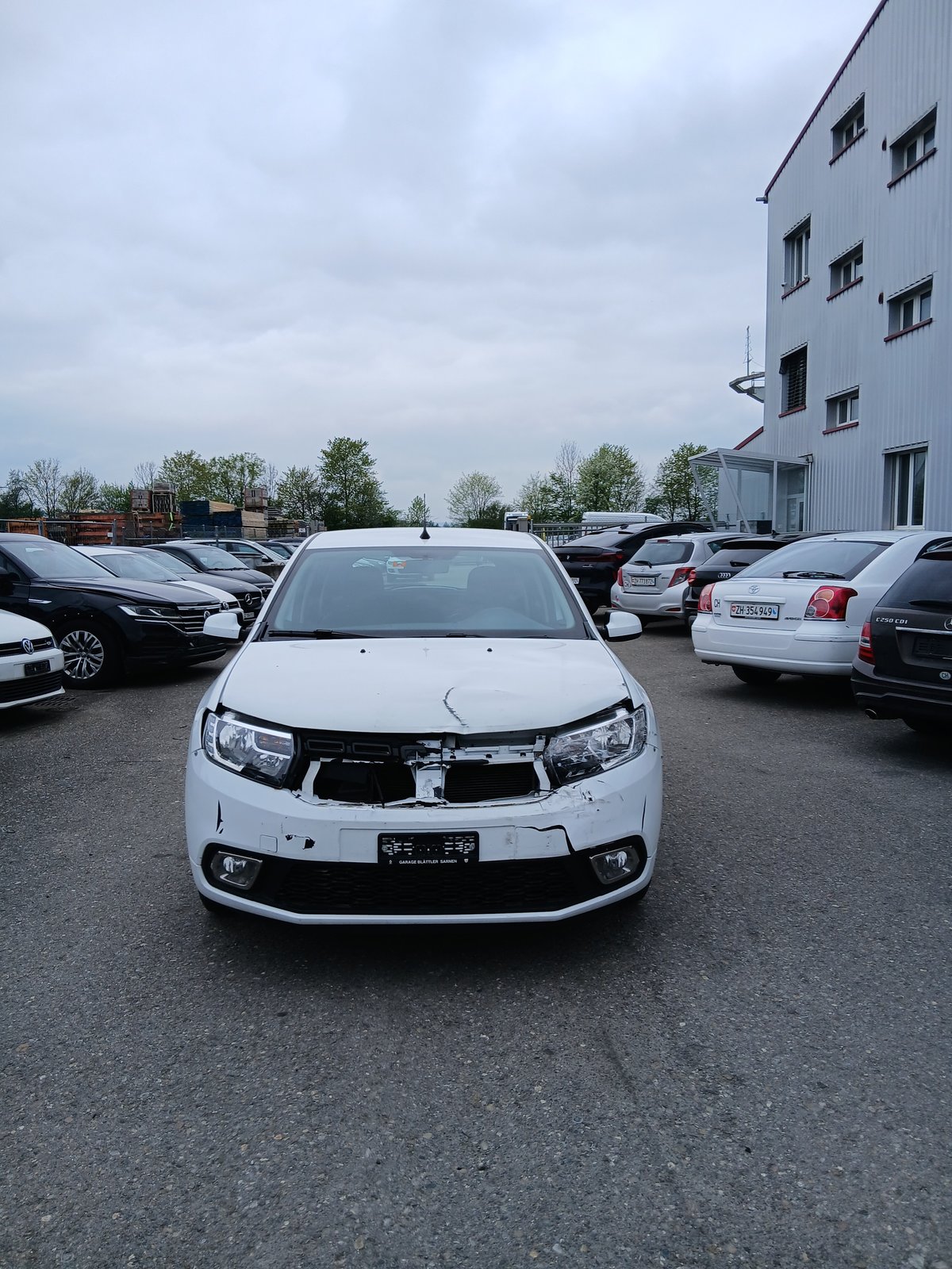 DACIA Sandero 1.0 Essential