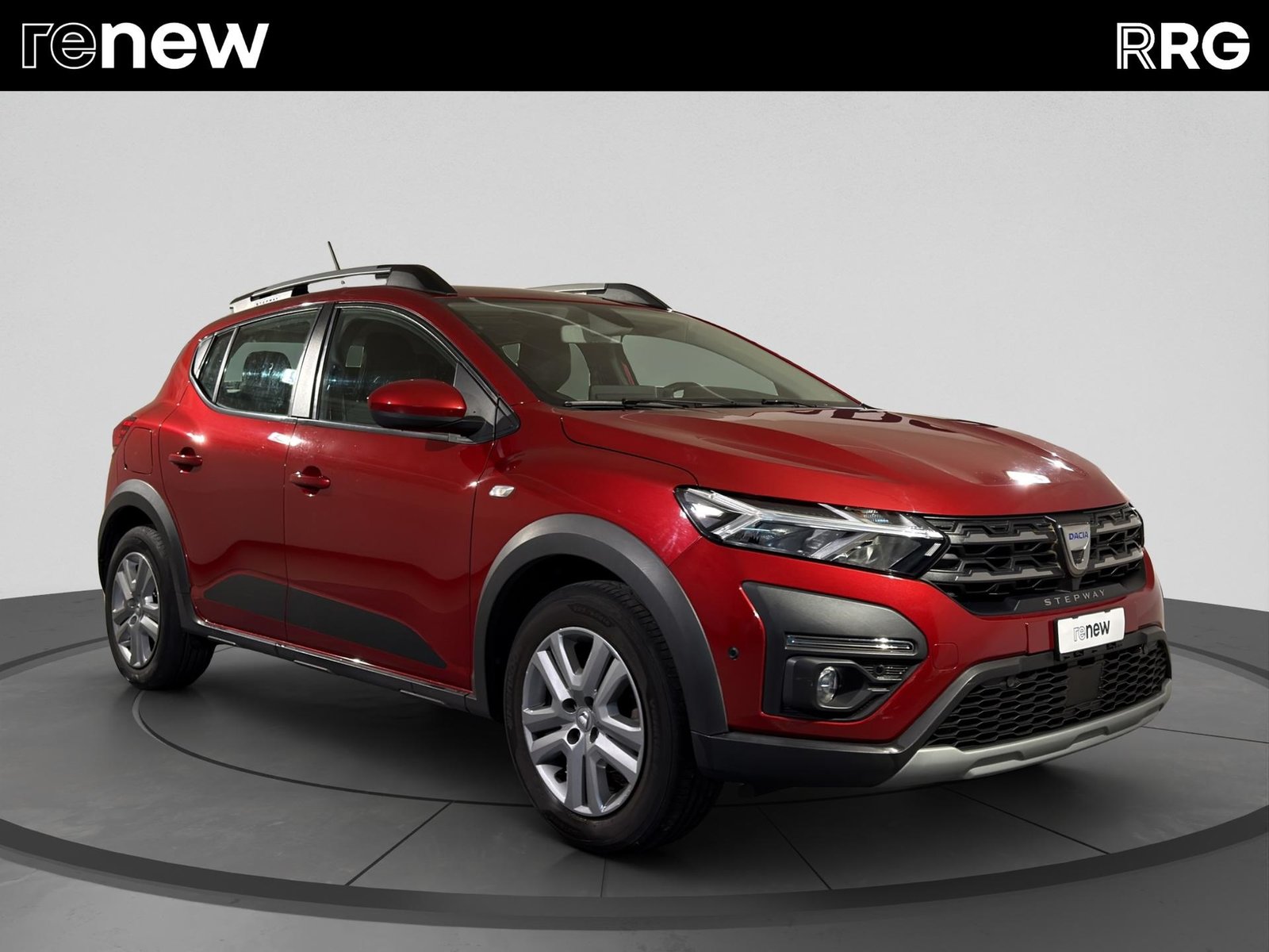 DACIA Sandero Stepway TCe 90 Comfort CVT