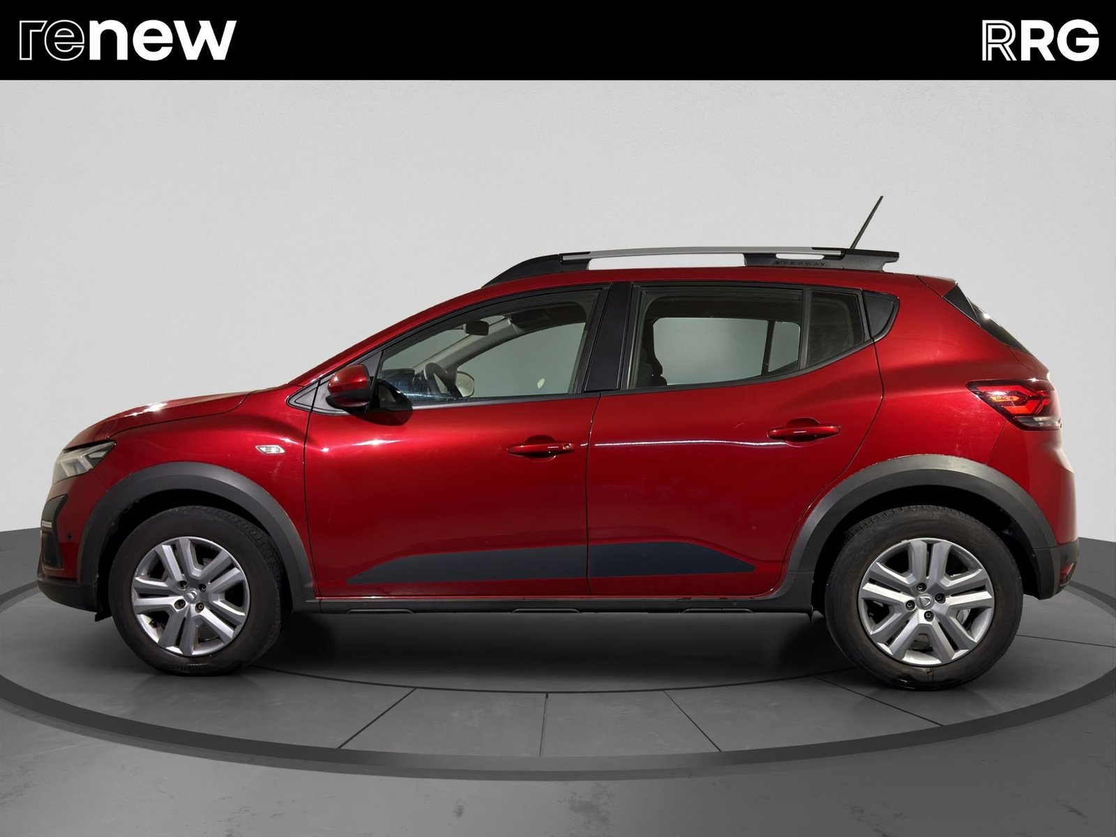 DACIA Sandero Stepway TCe 90 Comfort CVT, Benzina, Occasioni / Usate, Automatico - 6