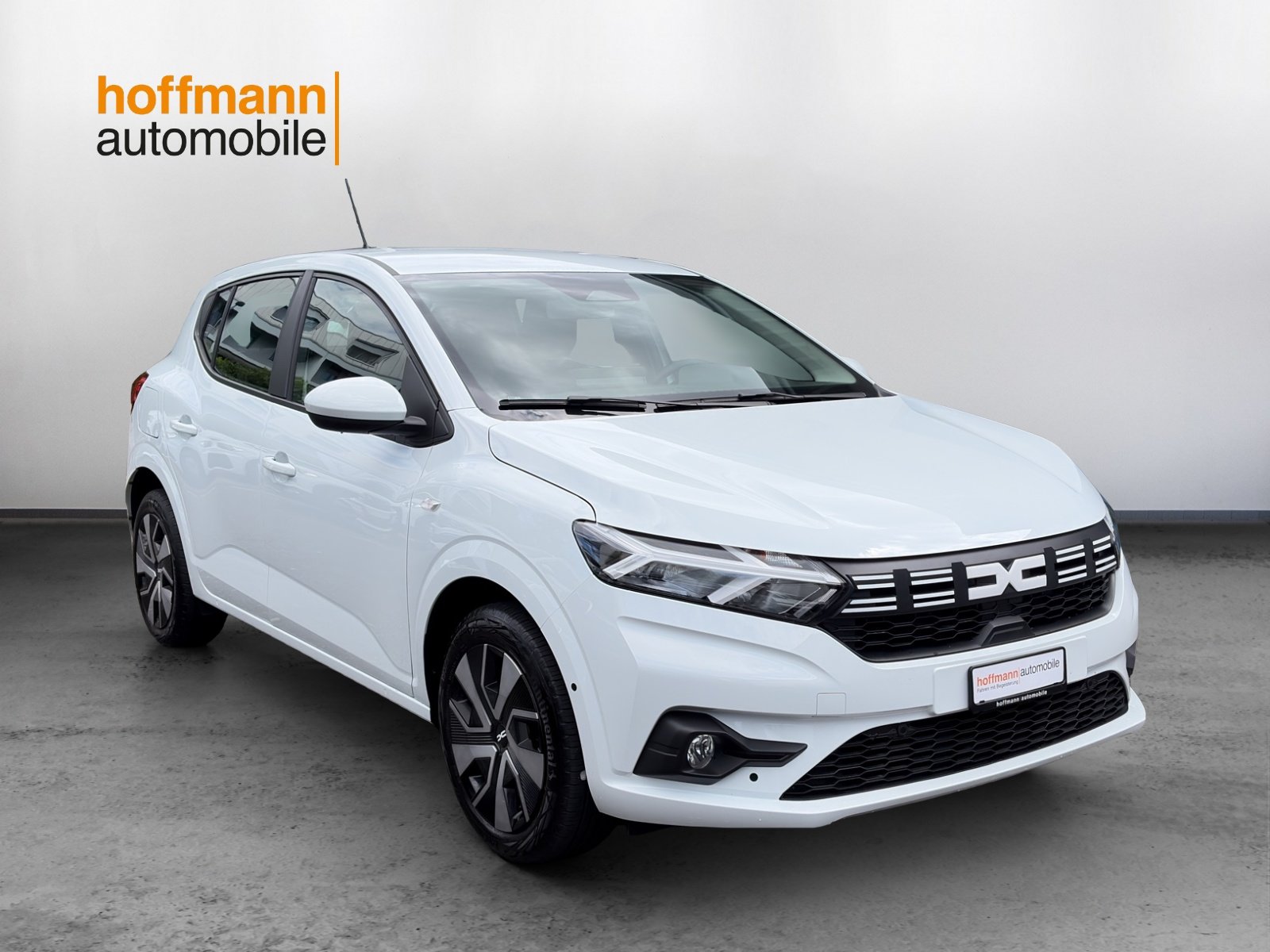 DACIA Sandero TCe 90 Expression, Essence, Occasion / Utilisé, Manuelle - 3