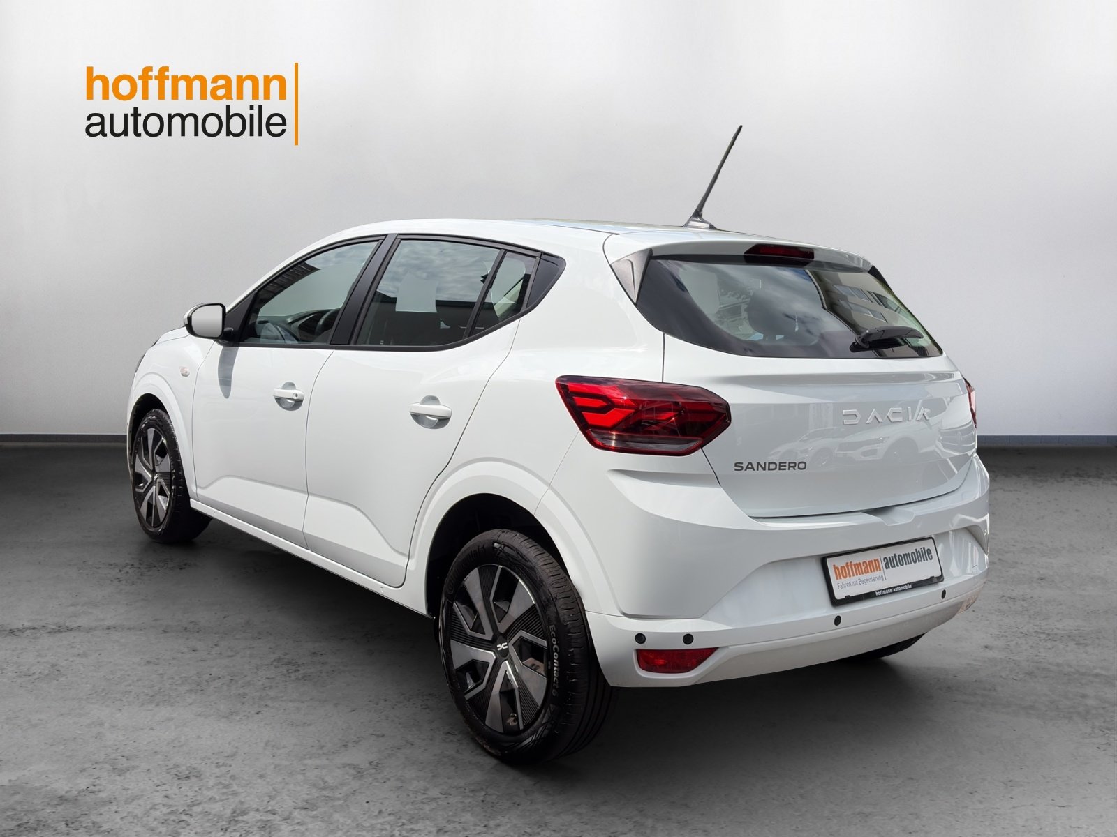 DACIA Sandero TCe 90 Expression, Essence, Occasion / Utilisé, Manuelle - 6