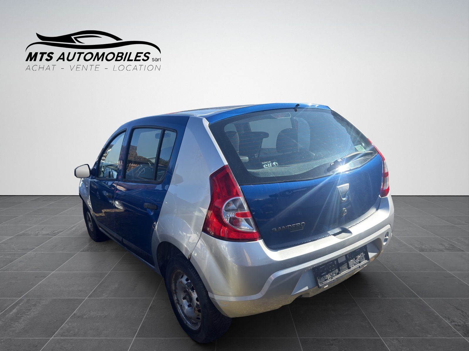 DACIA Sandero 1.2, Benzina, Occasioni / Usate, Manuale - 3