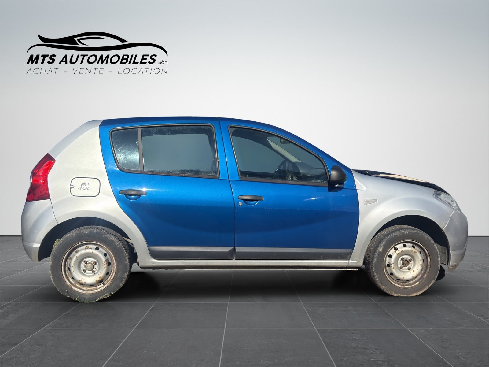 DACIA Sandero 1.2, Benzina, Occasioni / Usate, Manuale - 5