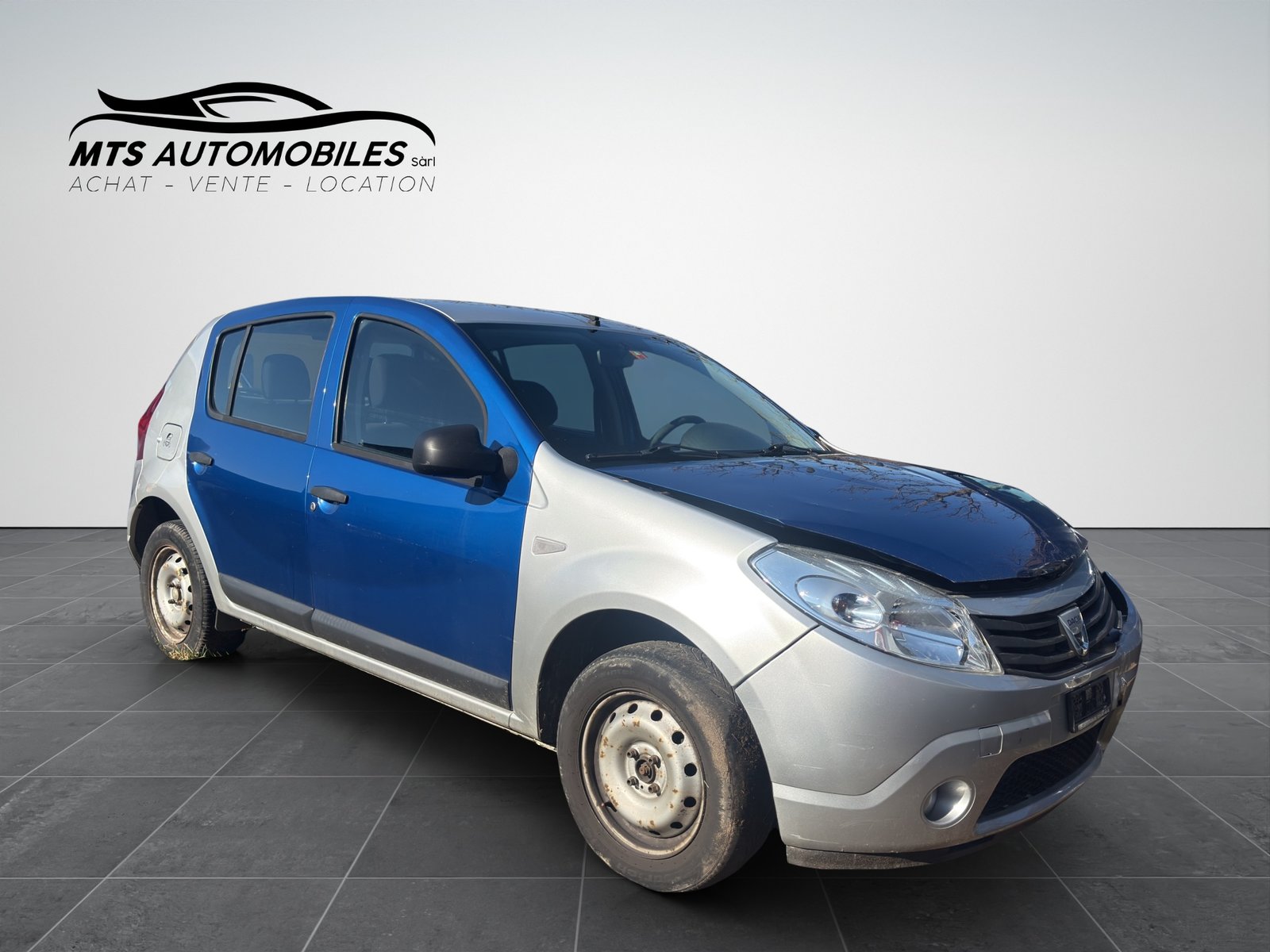DACIA Sandero 1.2, Benzina, Occasioni / Usate, Manuale - 6