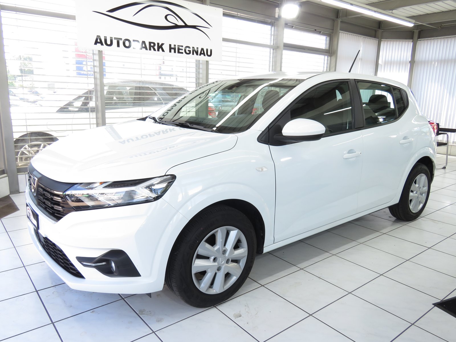 DACIA Sandero TCe 90 Comfort