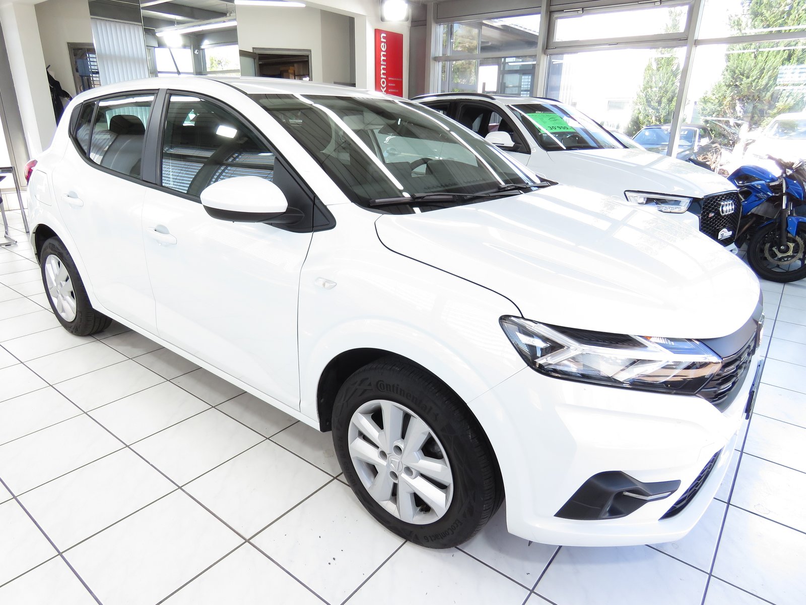 DACIA Sandero TCe 90 Comfort, Benzina, Occasioni / Usate, Manuale - 3
