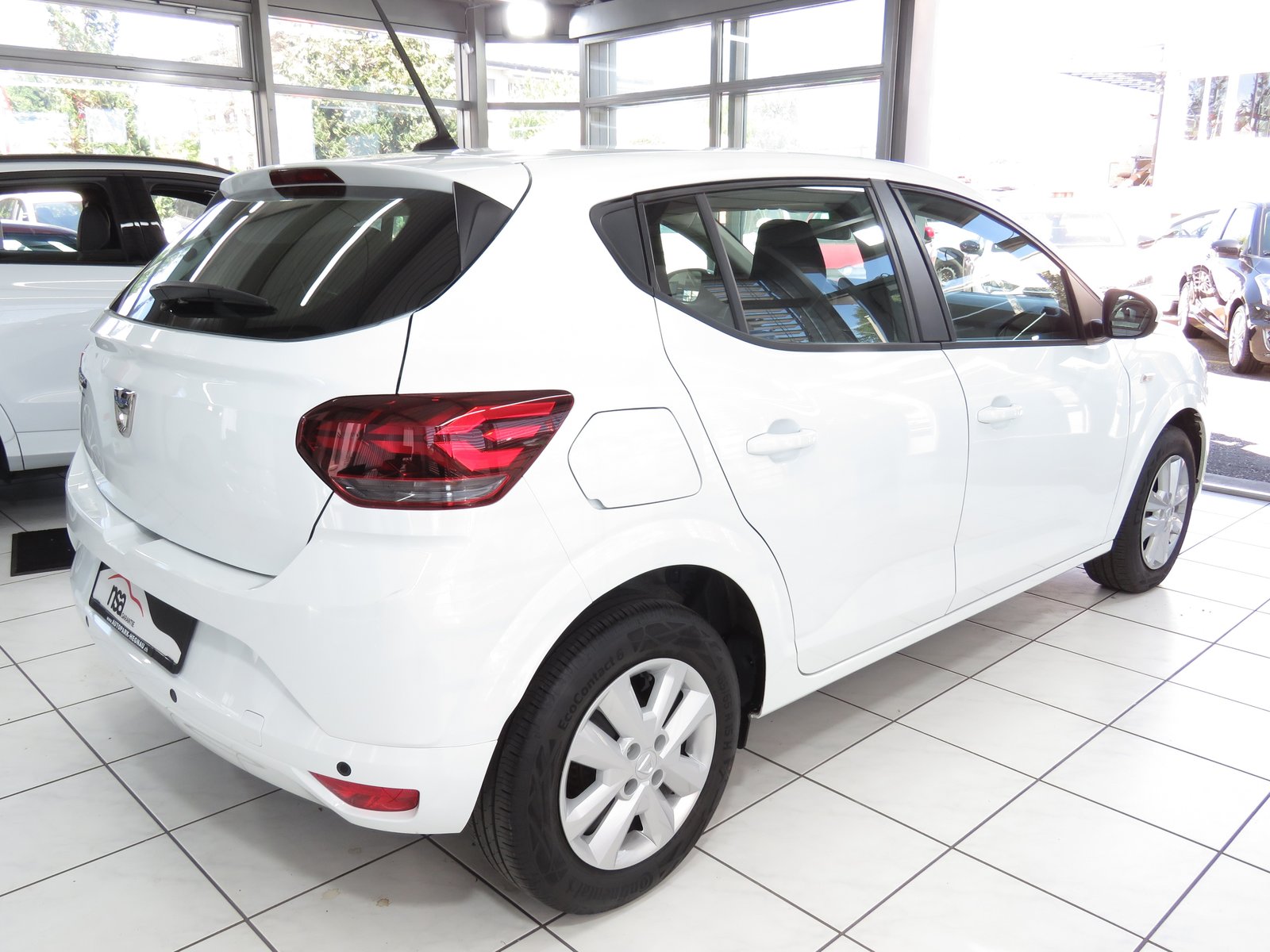 DACIA Sandero TCe 90 Comfort, Benzina, Occasioni / Usate, Manuale - 4