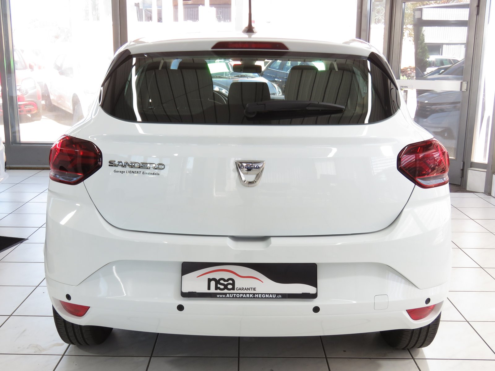 DACIA Sandero TCe 90 Comfort, Benzina, Occasioni / Usate, Manuale - 5