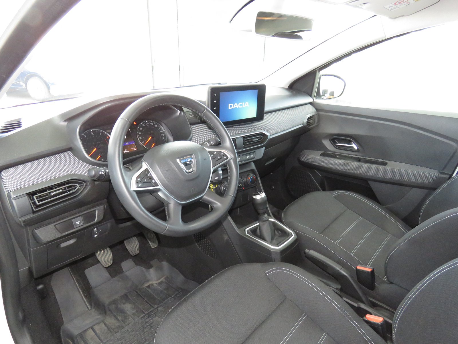 DACIA Sandero TCe 90 Comfort, Benzina, Occasioni / Usate, Manuale - 7