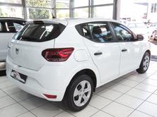 DACIA Sandero SCe 65 Essential, Essence, Occasion / Utilisé, Manuelle - 4