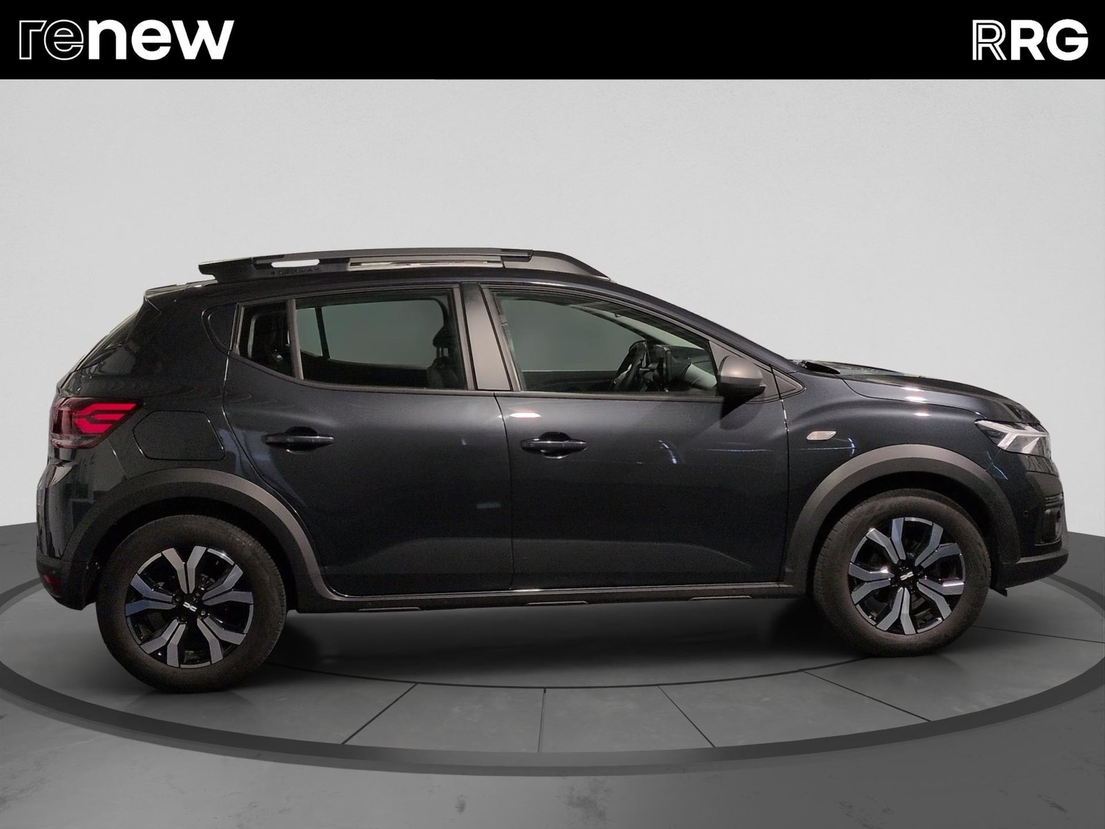 DACIA Sandero Stepway TCe 90 Expression CVT, Petrol, Second hand / Used, Automatic - 2
