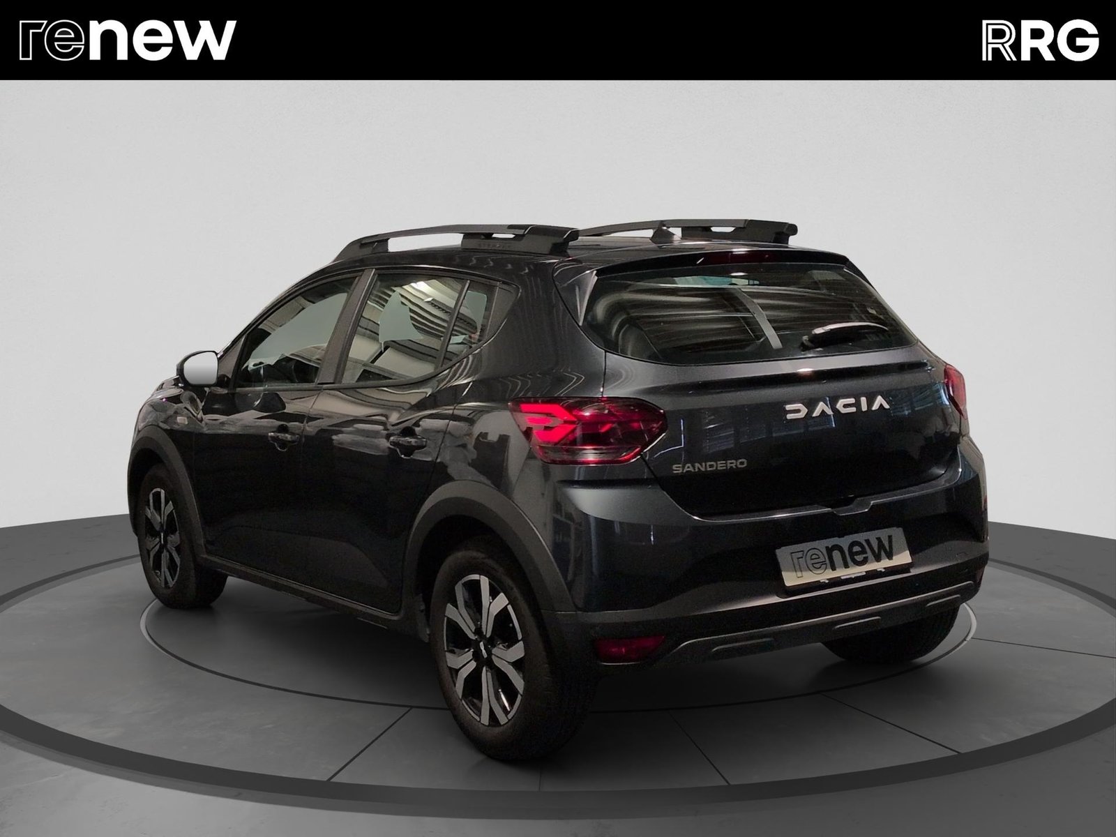 DACIA Sandero Stepway TCe 90 Expression CVT, Petrol, Second hand / Used, Automatic - 5