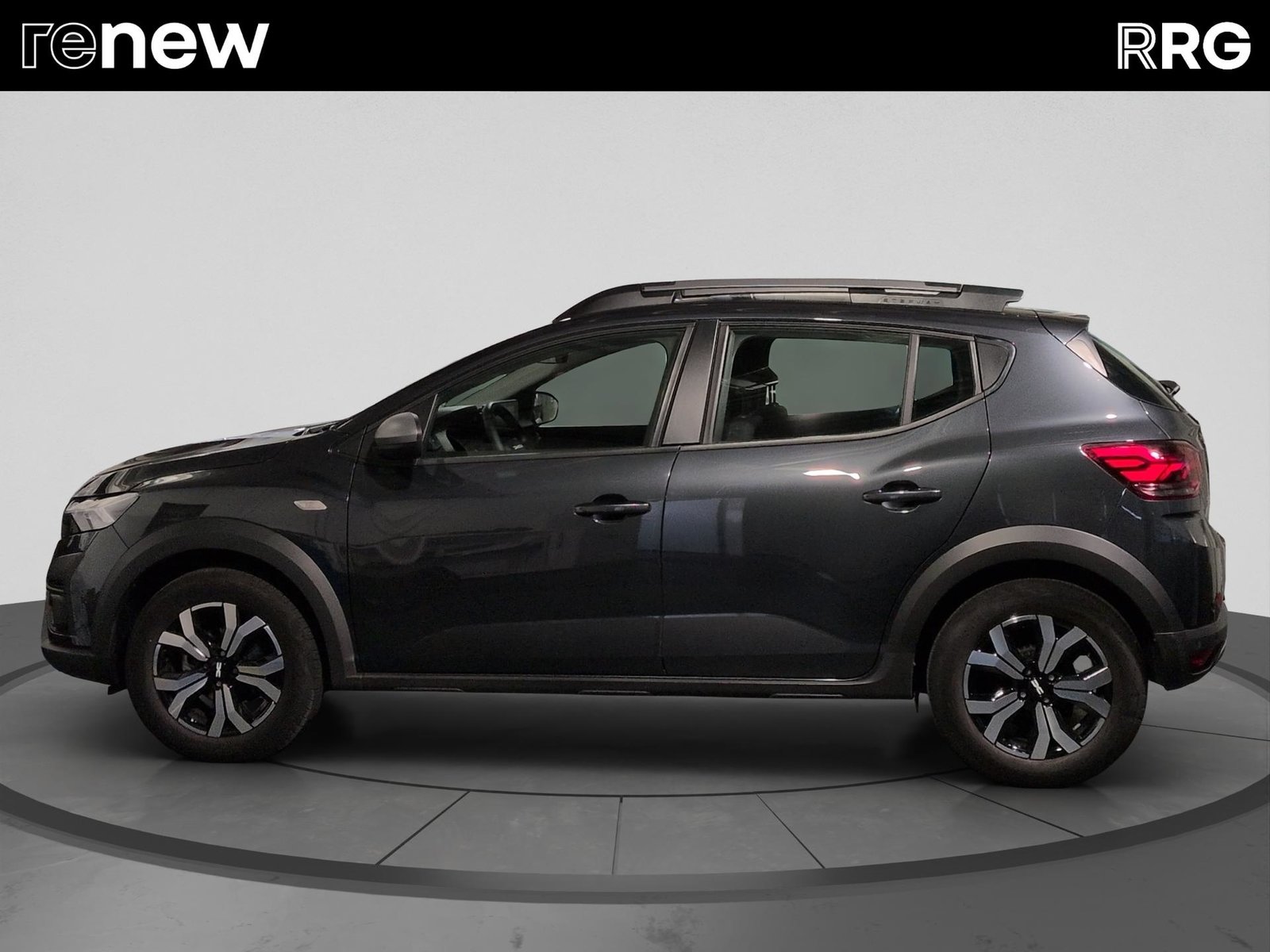 DACIA Sandero Stepway TCe 90 Expression CVT, Petrol, Second hand / Used, Automatic - 6