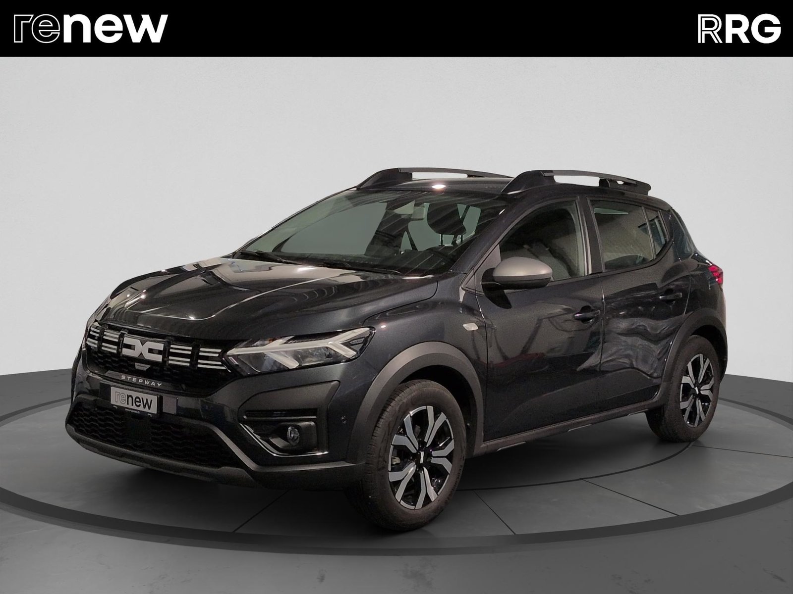 DACIA Sandero Stepway TCe 90 Expression CVT, Petrol, Second hand / Used, Automatic - 7