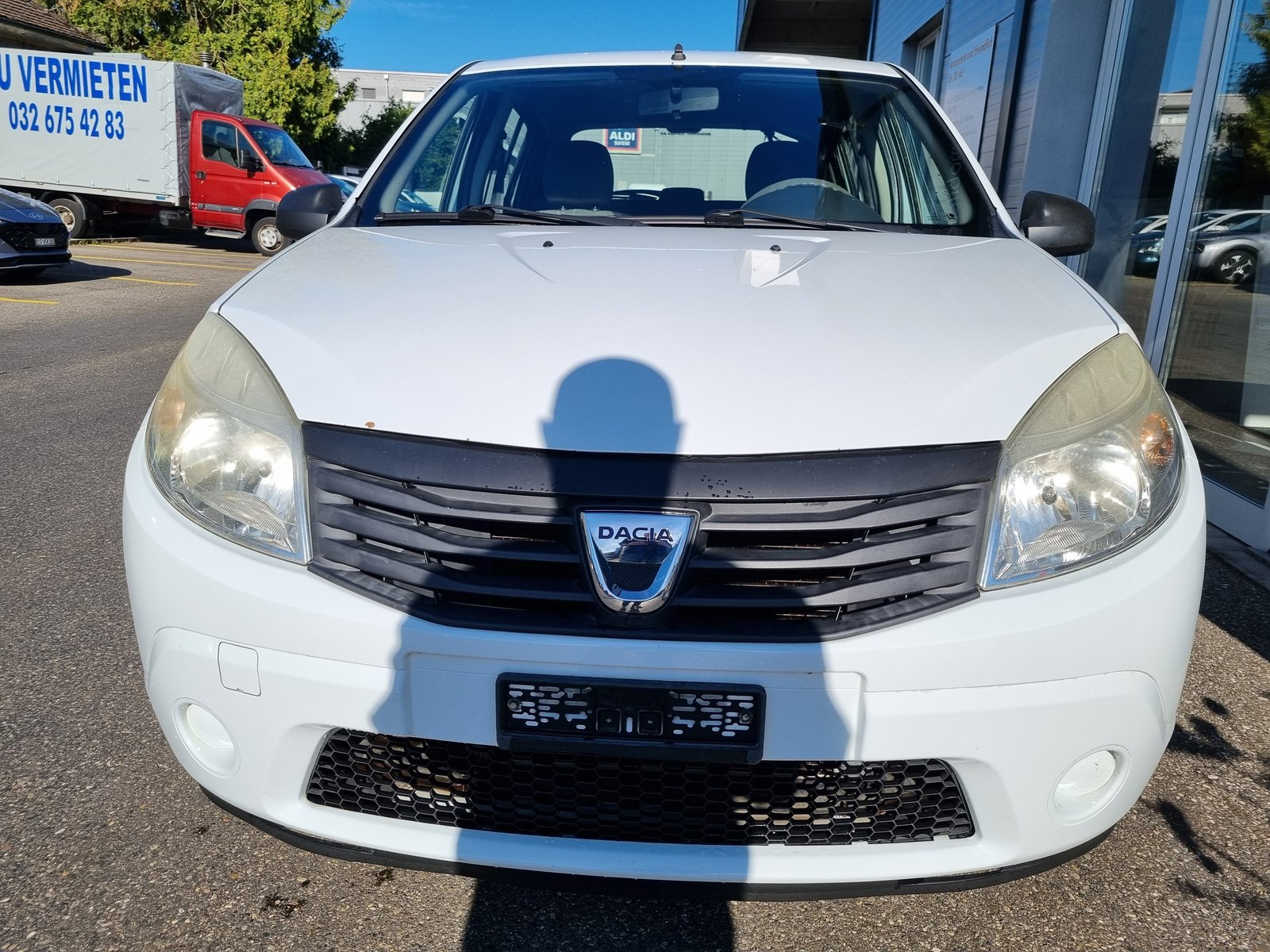 DACIA Sandero 1.2, Benzin, Occasion / Gebraucht, Handschaltung - 2